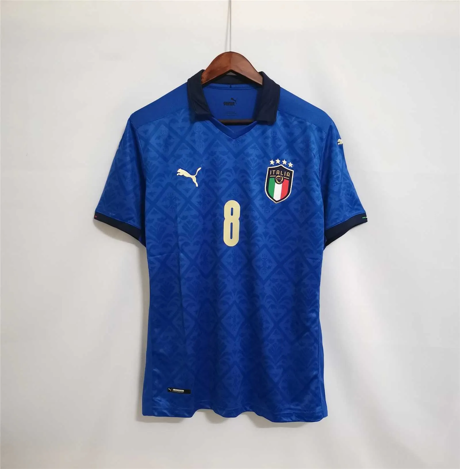 2020 Italy home Soccer AAAAJersey Yupoo 29
