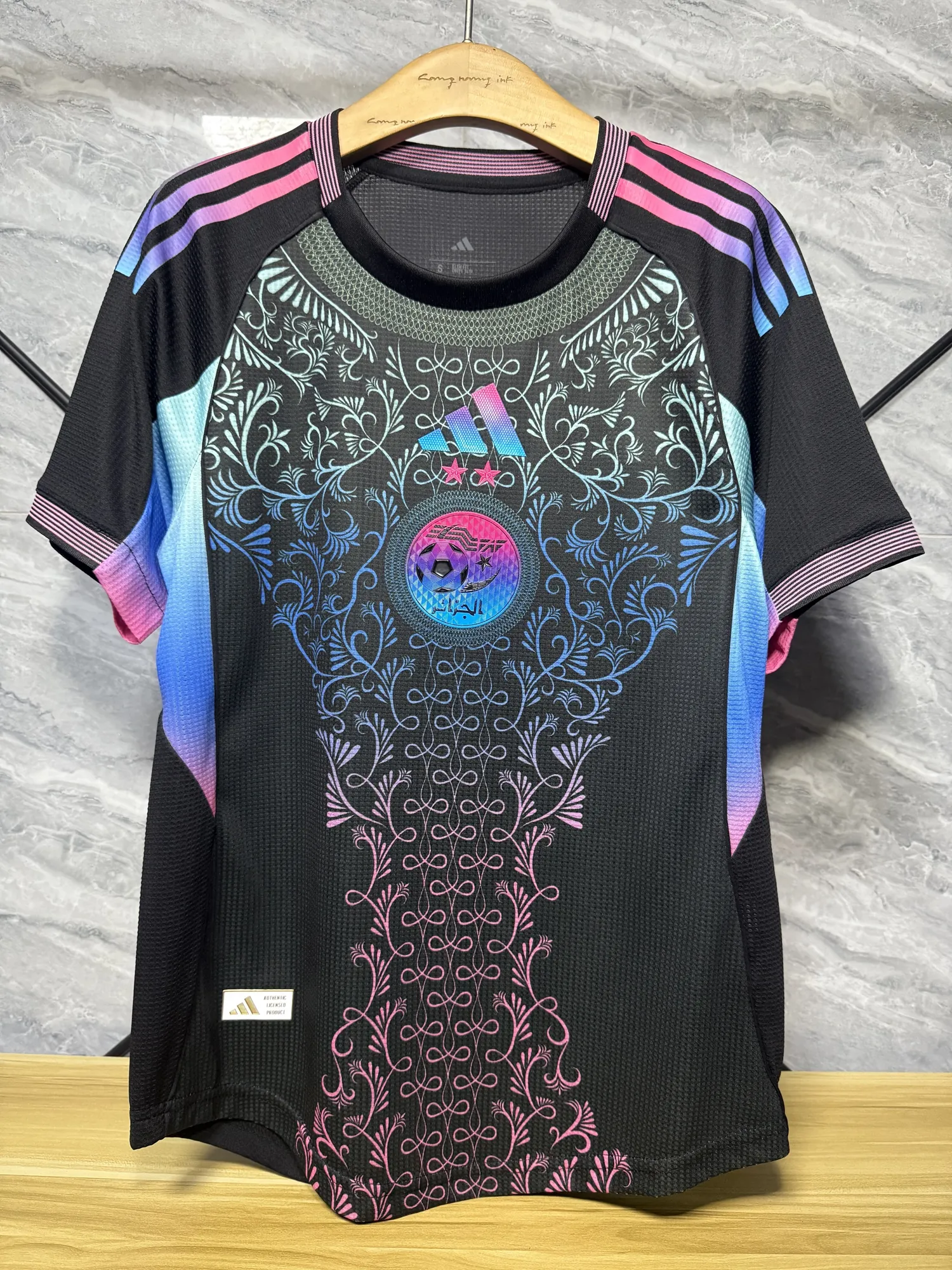 2026 Algeria Special Edition KIt Player Version Soccer T-Shirt AAAAJersey Supply Yupoo-7 3