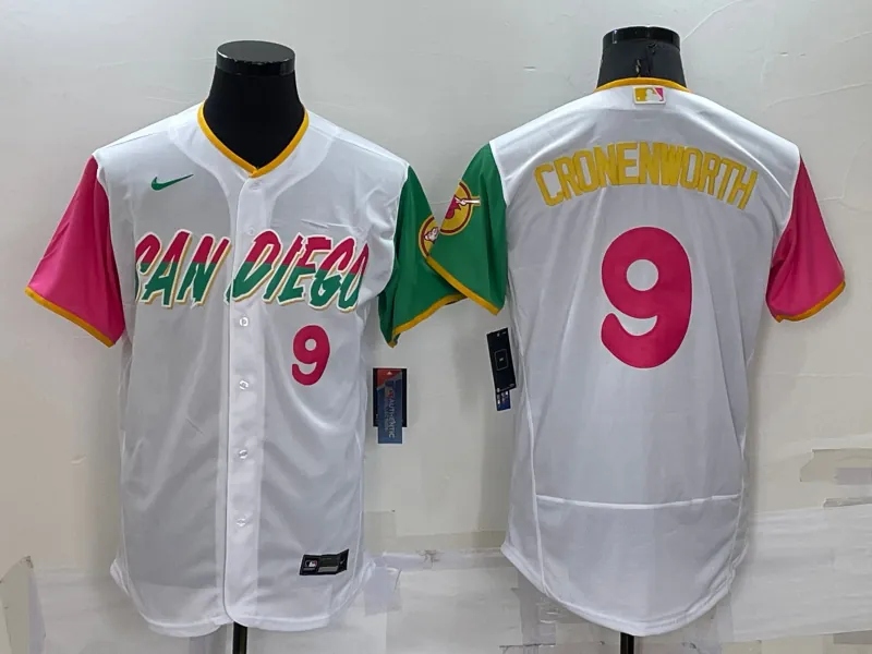 San Diego Padres 54
