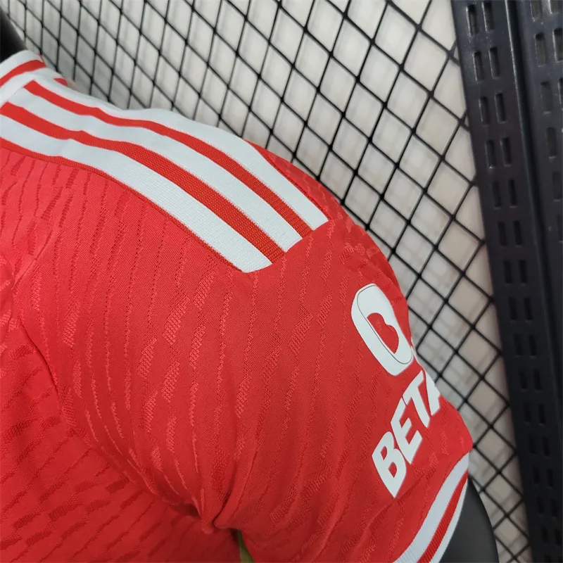 23-24 Benfica Home Kit Player Version Shirt Football Jerseys Yupoo 6