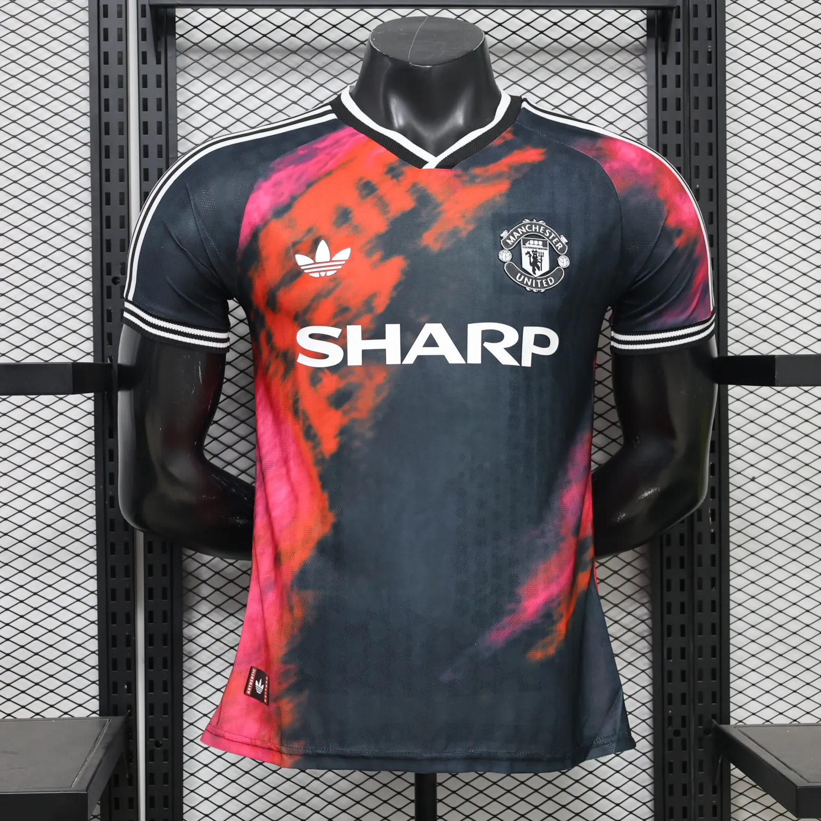 26-27 Manchester United Mens Kit Special Edition Player Football Shirt AAAAJersey Supply Yupoo 6 6
