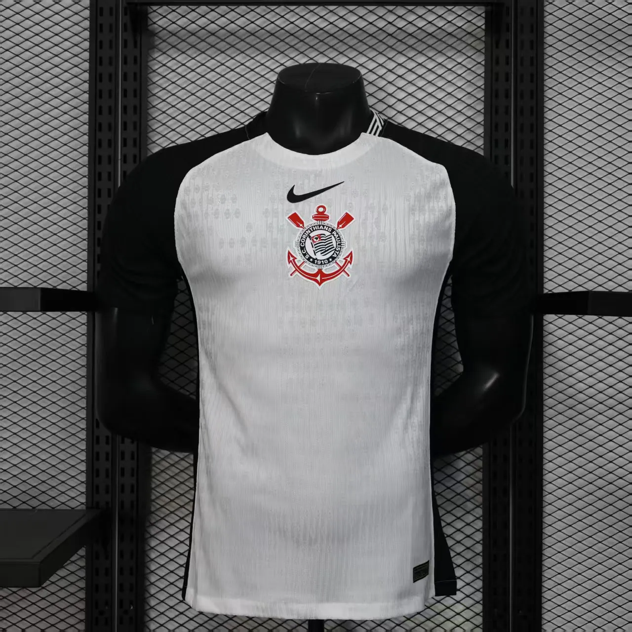 25-26 Corinthians Away Kit Player Version Shirt AAAAJersey Supply Yupoo 6