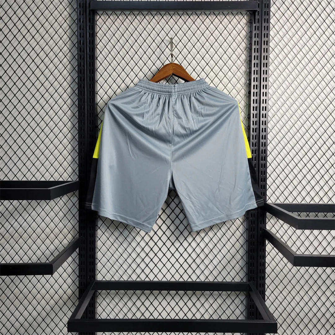 23-24 Gremio Gray Shorts 2