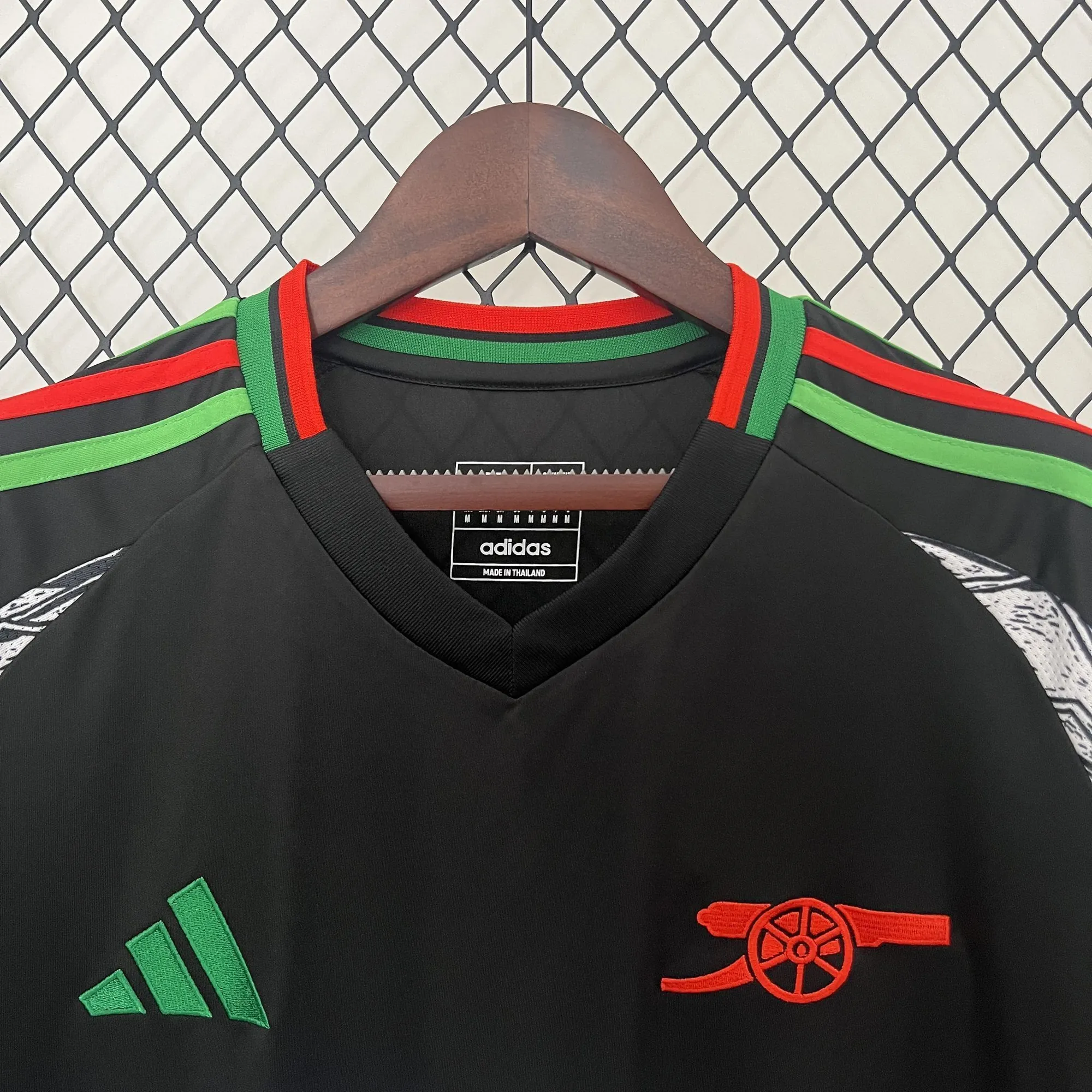 24-25 Arsenal Away Kit Soccer Uniform AAAAJersey Wholesale Yupoo 6
