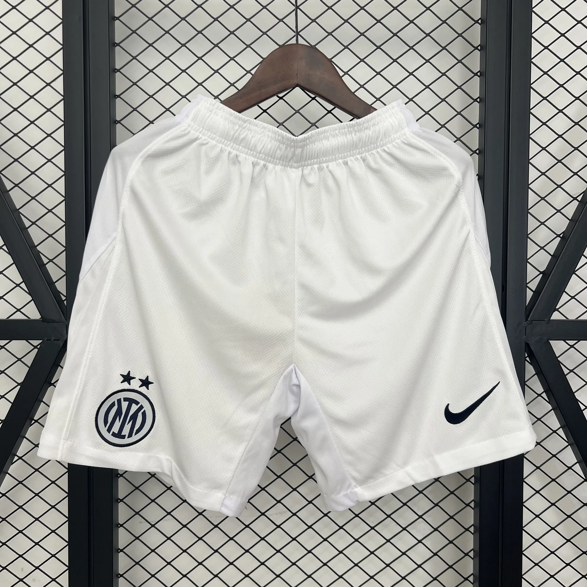 25-26 Shorts Inter Milan Away fans version Men Apparels AAAAJersey Supply Yupoo 5