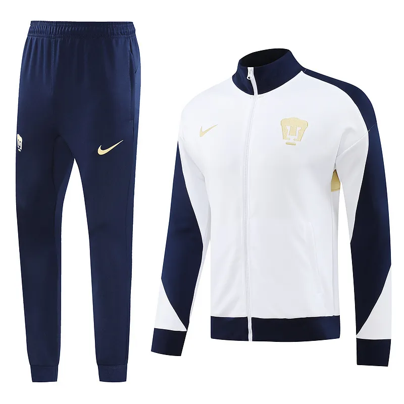 24-25 Pumas Jackets Football Shirts 3