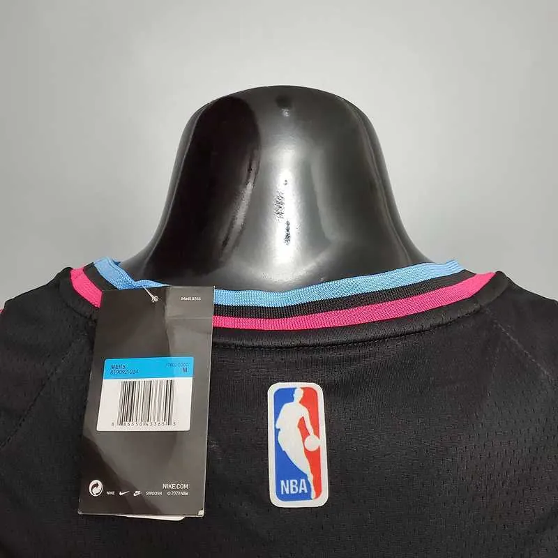 BUTLER #22 Miami Heat black1684436615000 5