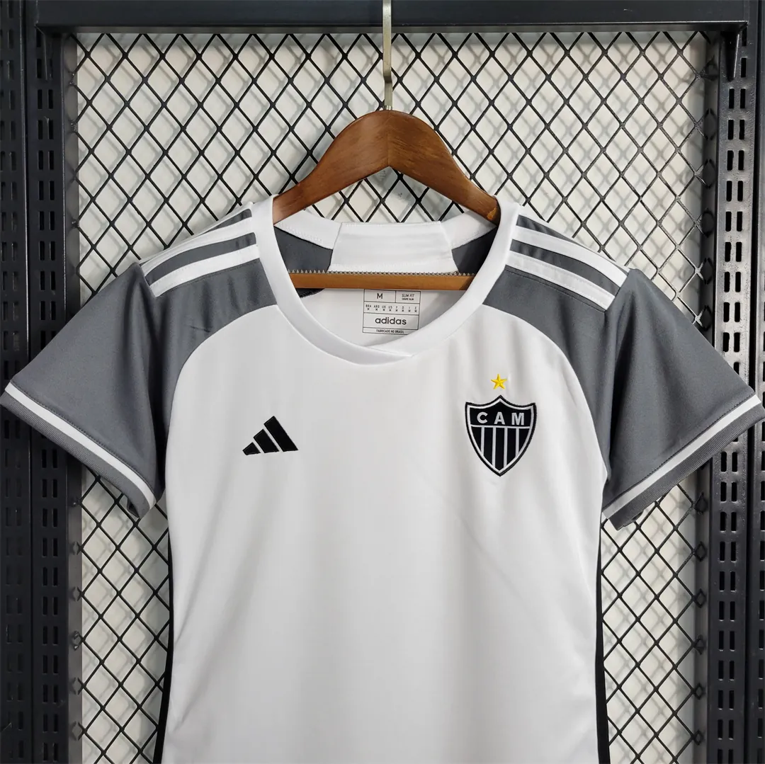 23-24 Women's Atletico Mineiro away 4