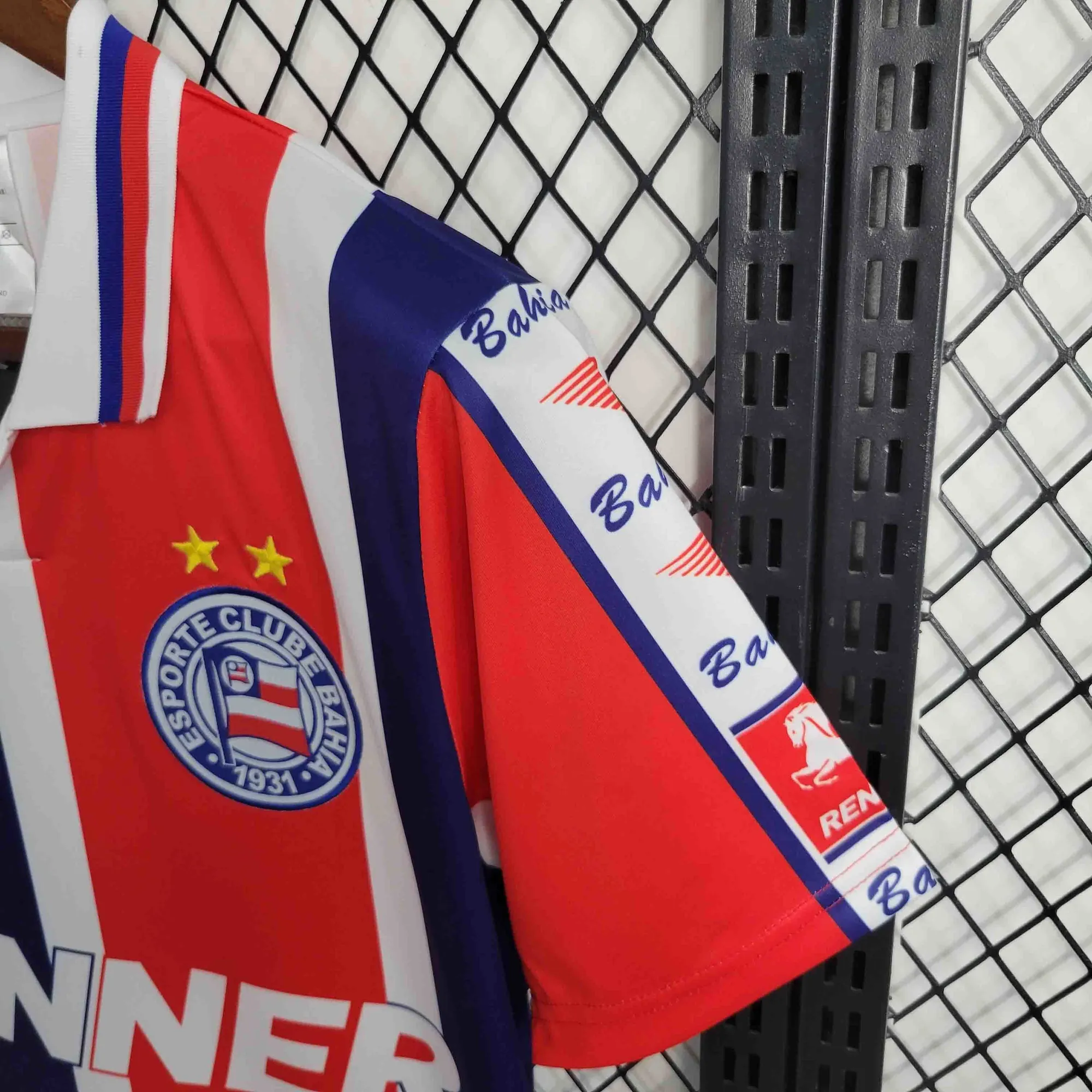 1996 Retro Bahia Away S-XXL 5