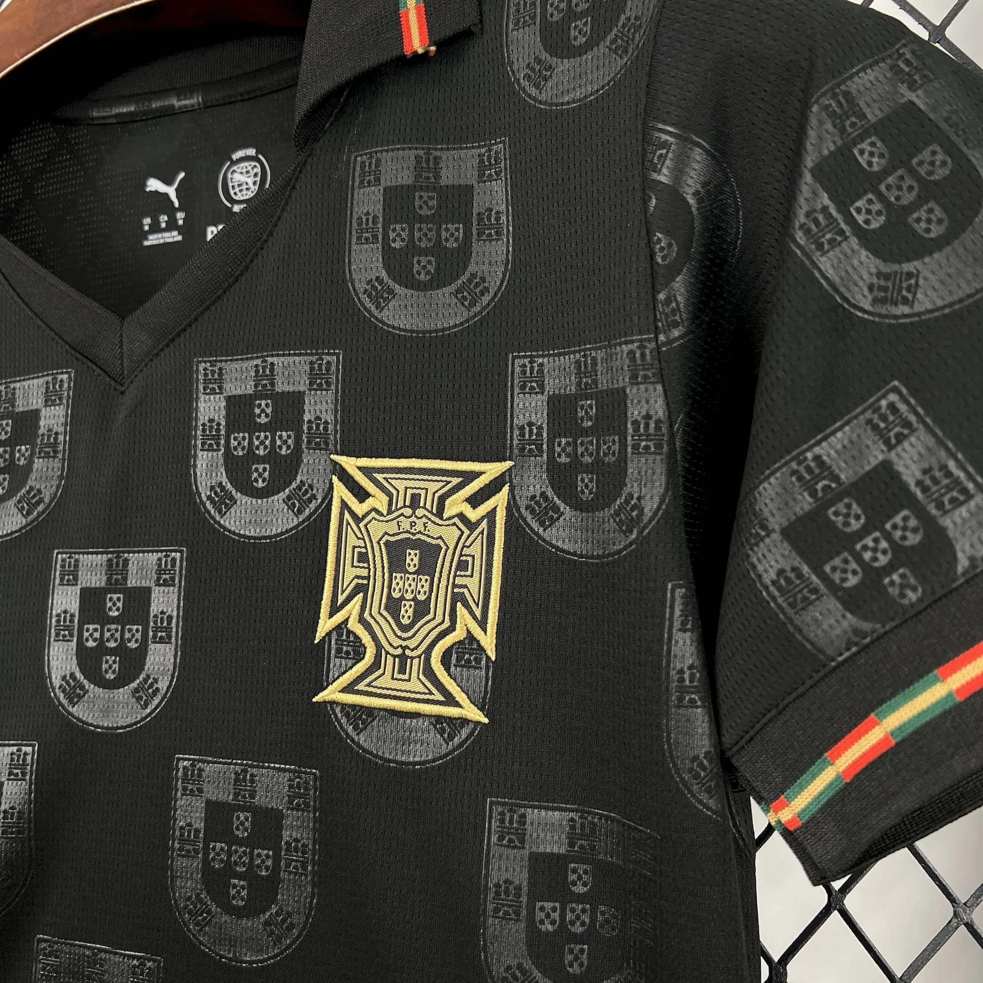 2026 World Cup Portugal Away Kit Women Football T-Shirt AAAAJersey Supply Yupoo 5