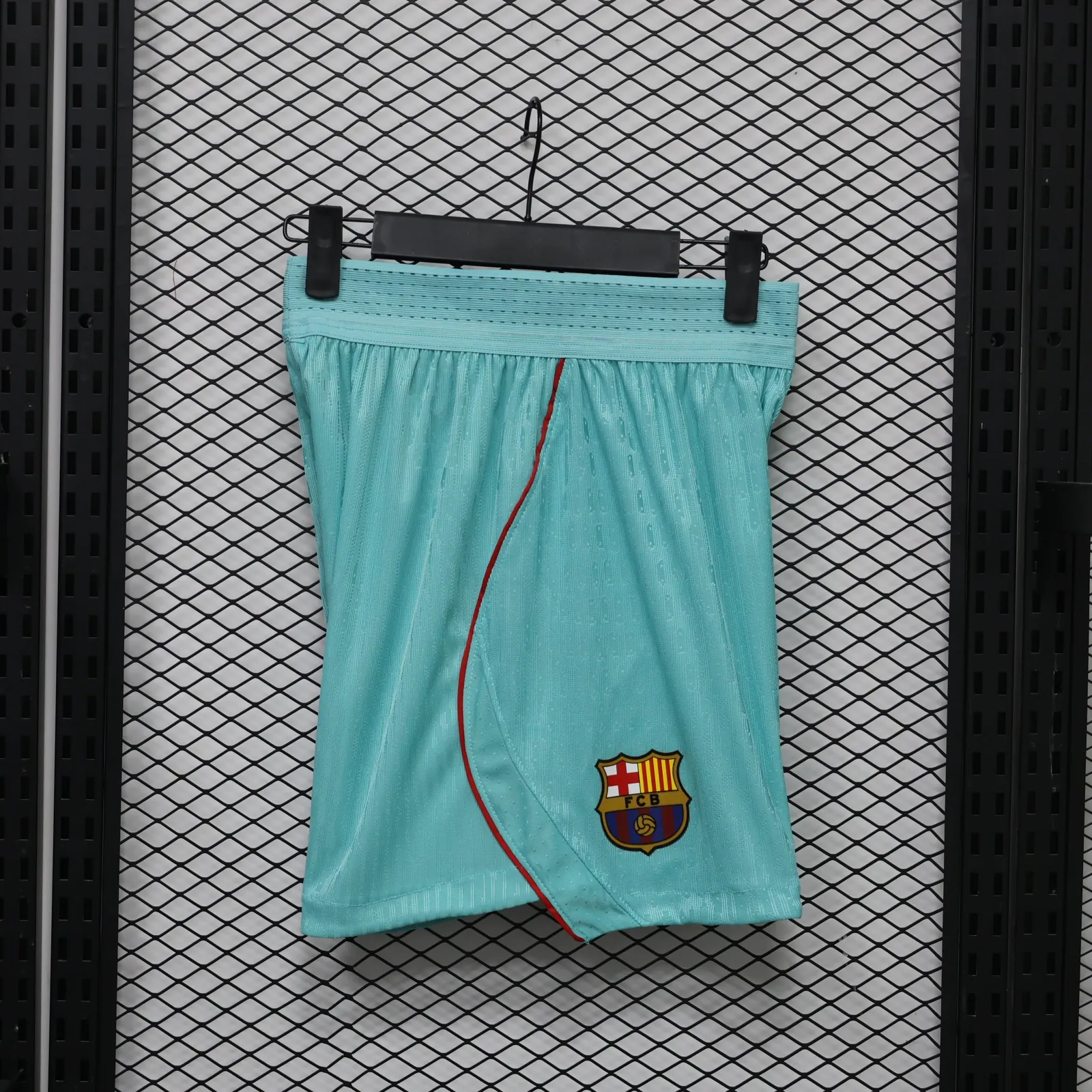 26-27 Barcelona Third Mens Kit Player Version Football Short AAAAJersey Supply Yupoo 6 4