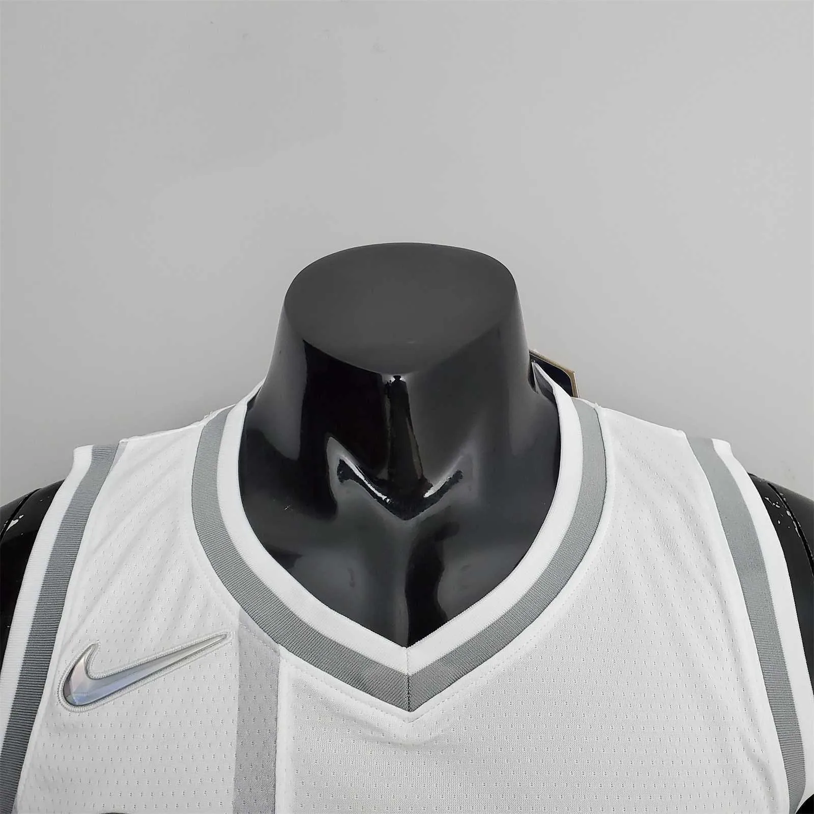 75th Anniversary 2202 Season Oklahoma City Thunder PAUL#3 City Edition White NBA Jersey 2