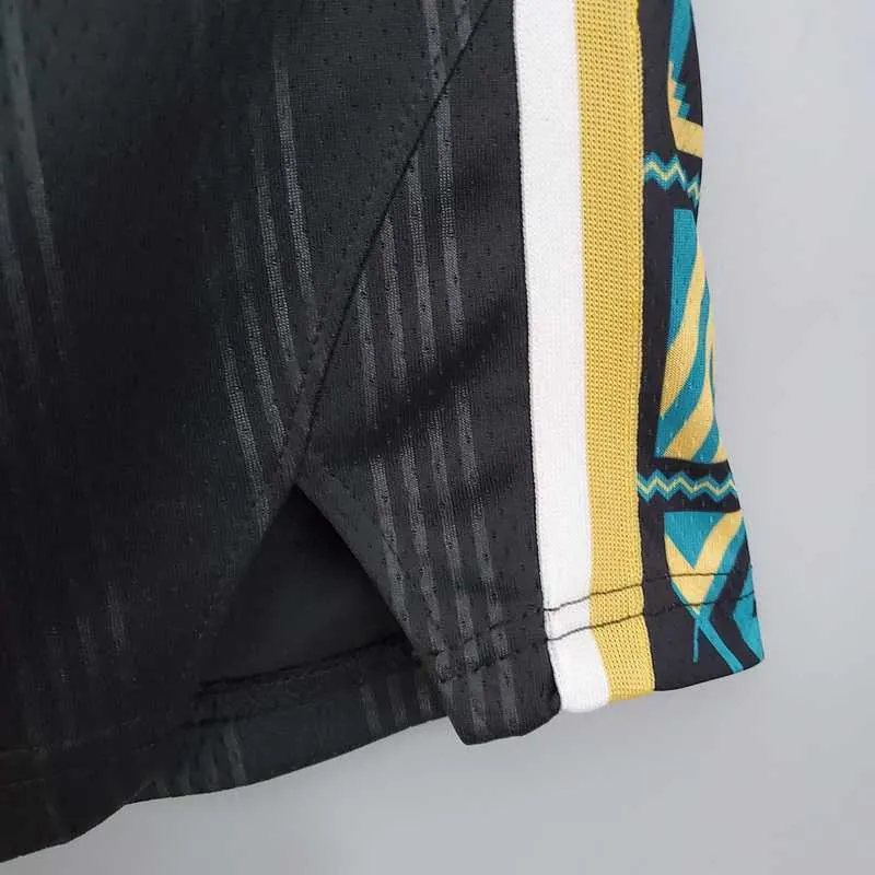 Grizzlies NBA Shorts City Edition Black 3