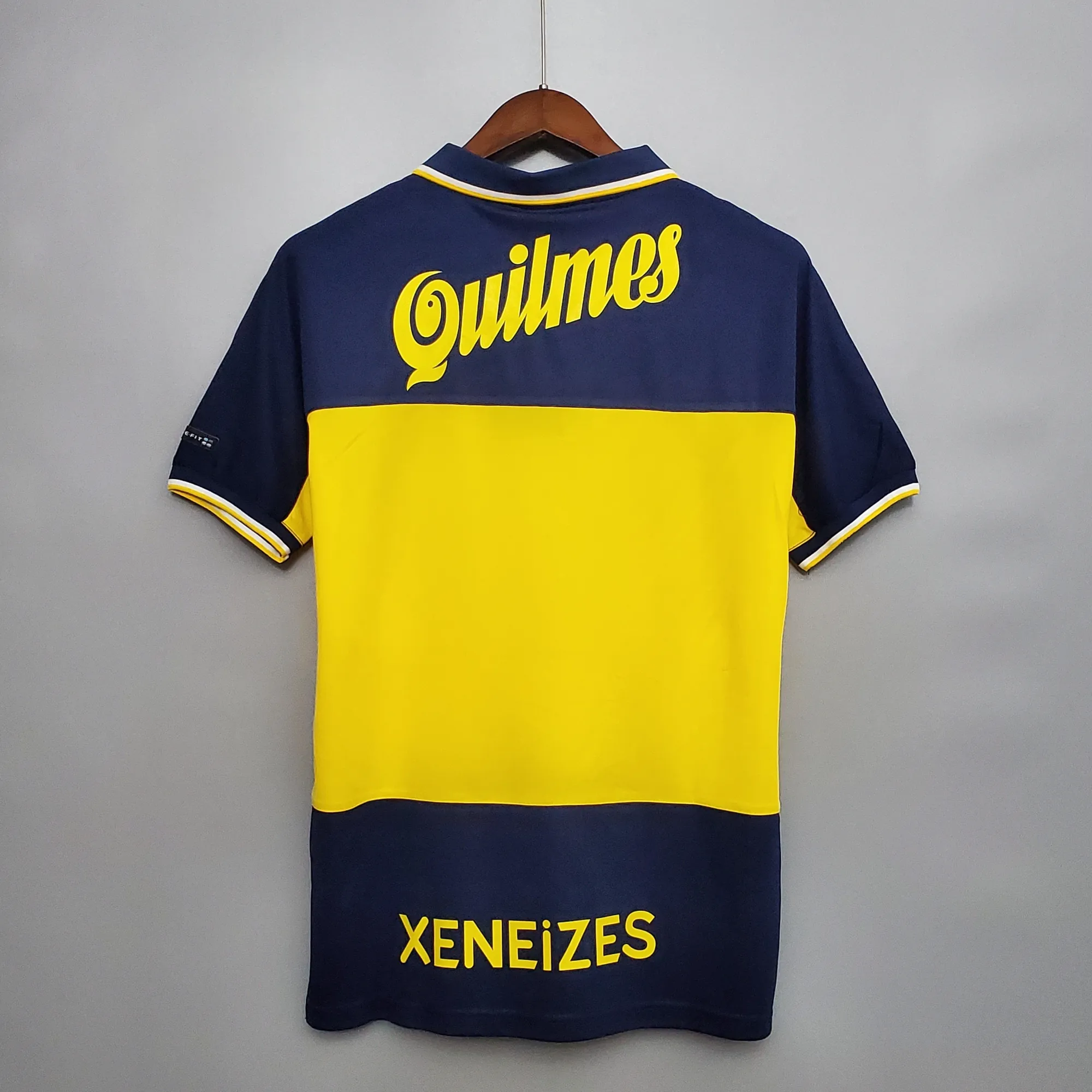 1999 Boca Juniors home 2