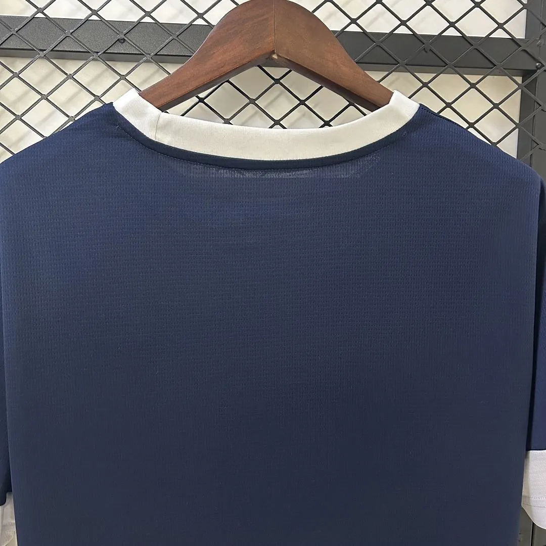 2025 Portugal Navy Training Kit Football Uniform AAAAJersey Dropship Yupoo 7