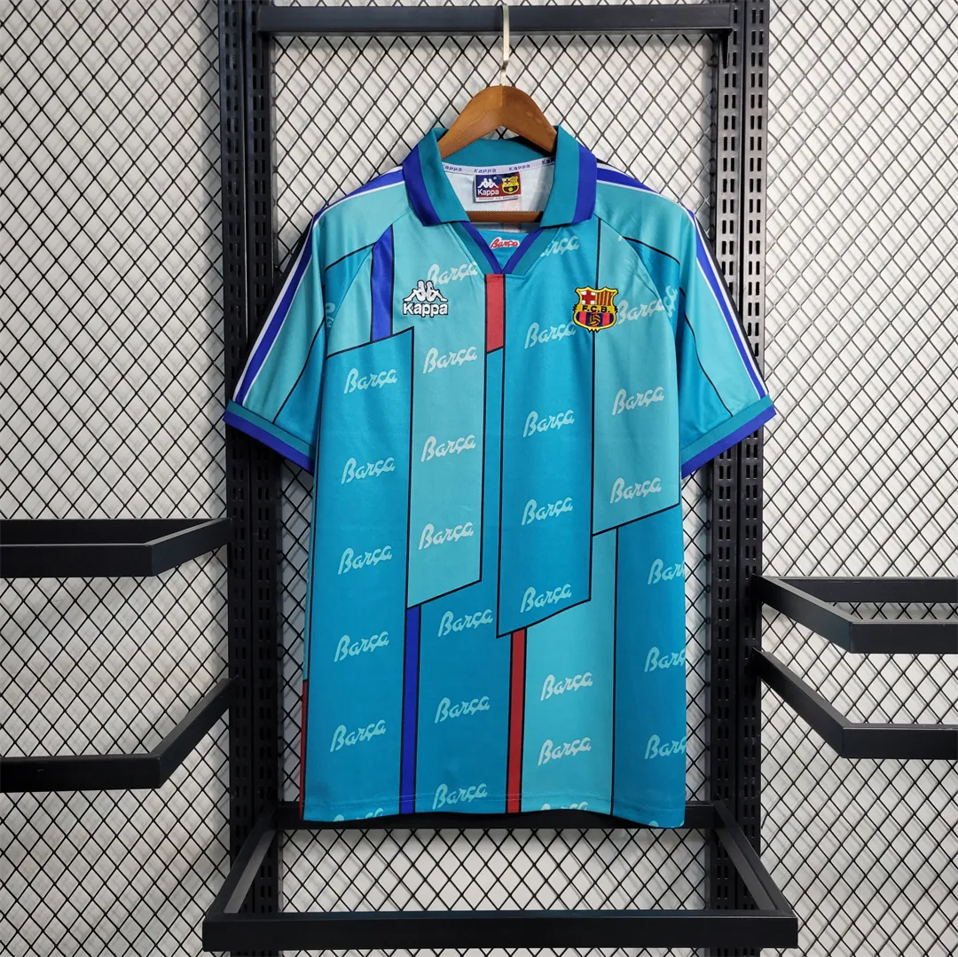 96-97 Barcelona away 8