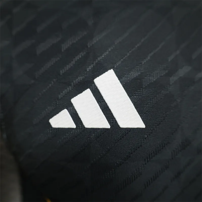 23-24 Arsenal Training kit black player version 4