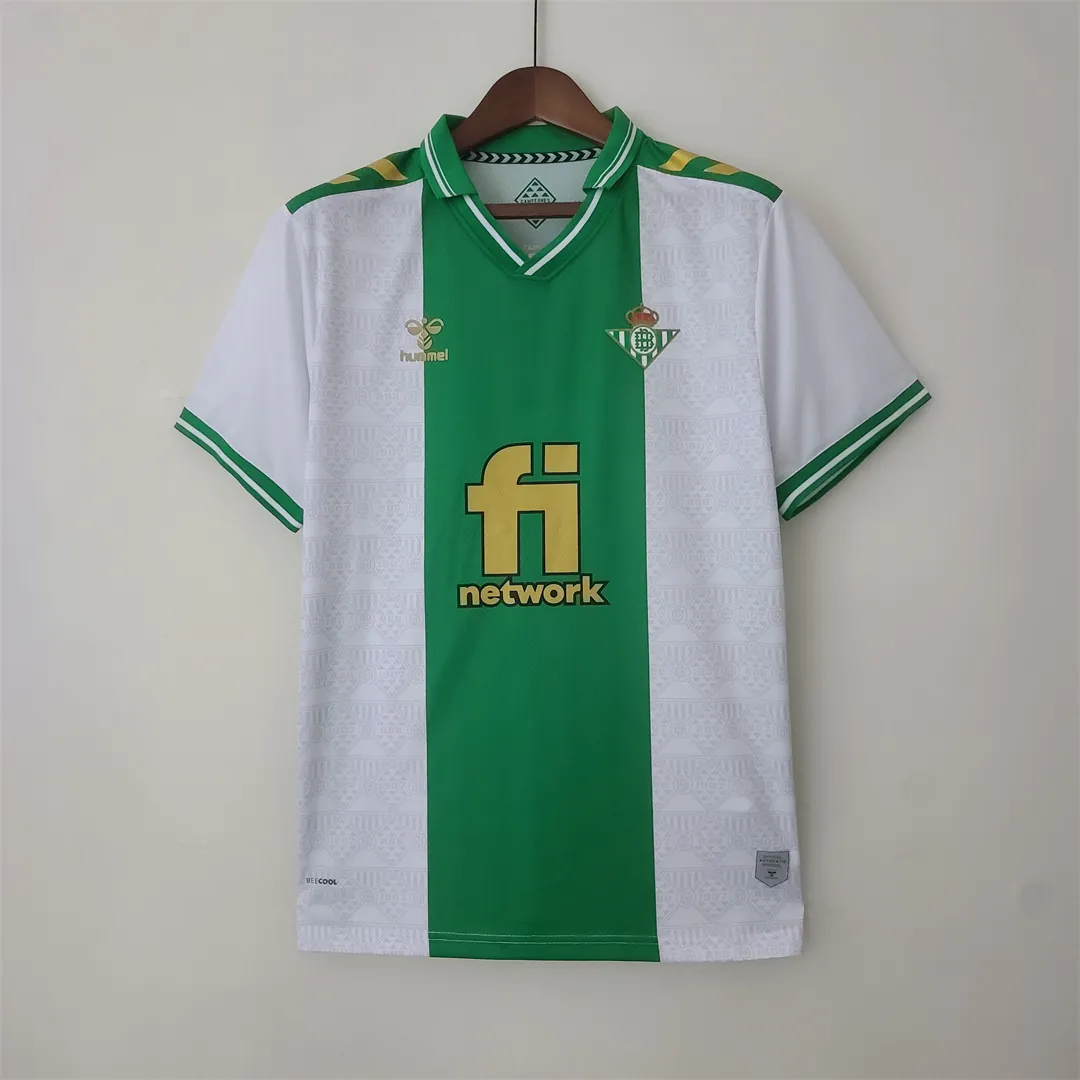 22-23 Real Betis four away 9