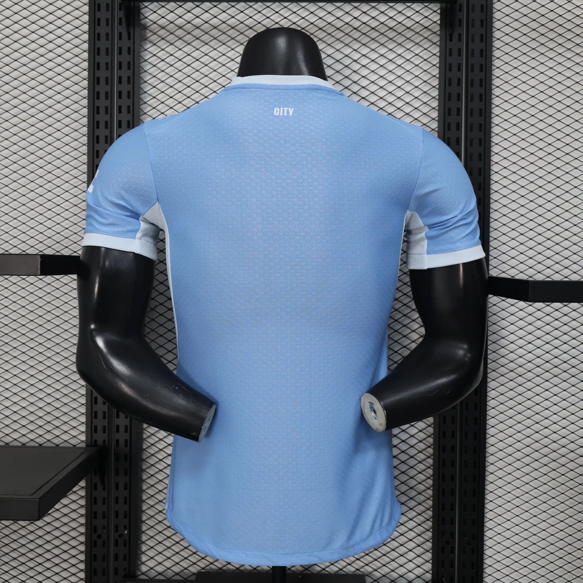26-27 Manchester City Home Kit Player Version Football Shirt AAAAJersey Dropship Yupoo 5