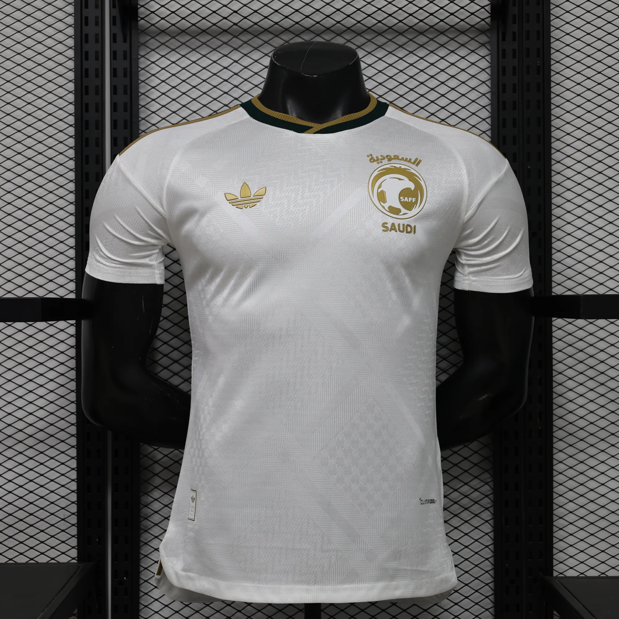 2026 World Cup Saudi Arabia Away Kit Football Player Version T-Shirt AAAAJersey Supply Yupoo 10 10