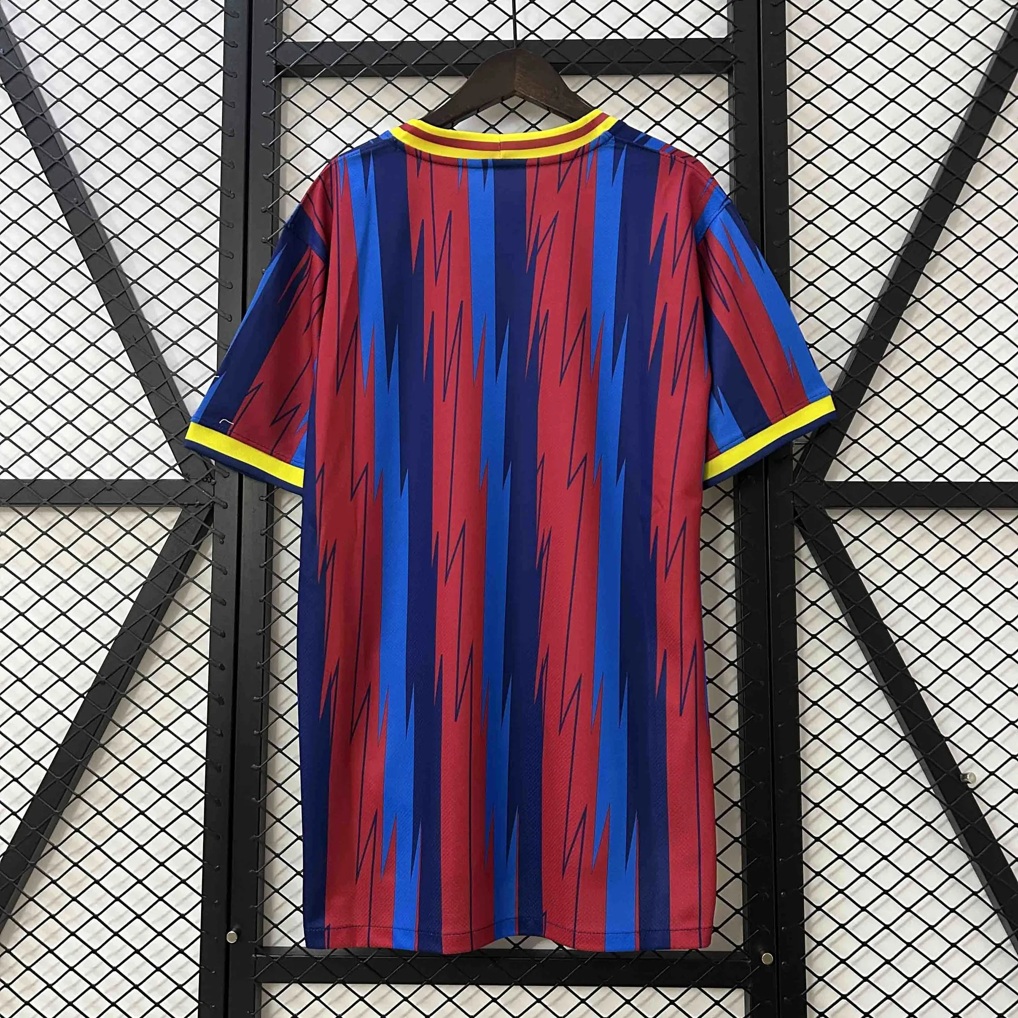 24-25 Barcelona Special Edition Shirt Football Apparels Soccer AAAAJersey Yupoo 4