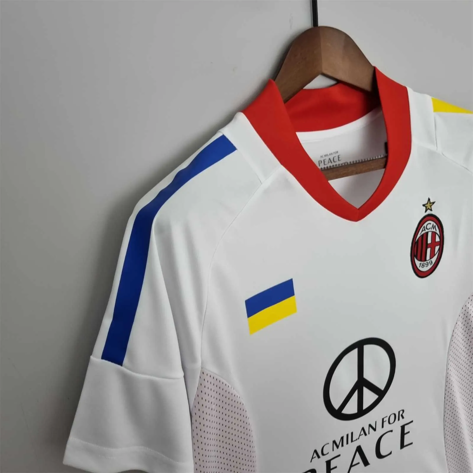02-03 AC Milan away Champions League Final Edition 9