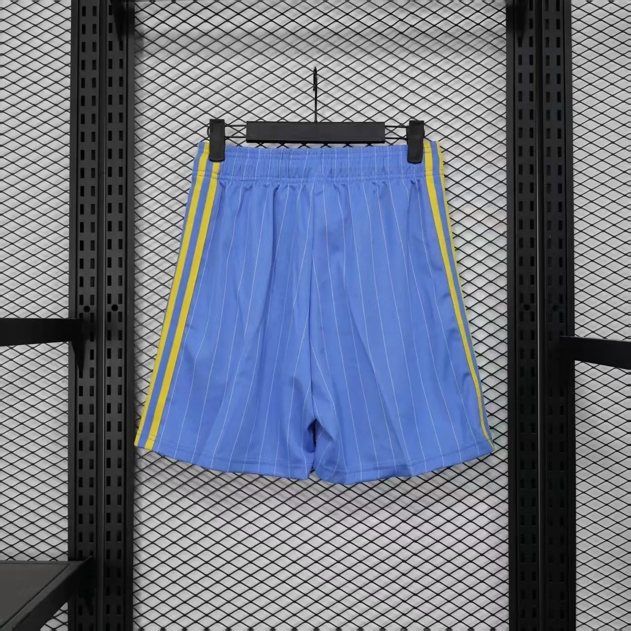 25-26 Manchester United Retro Style Football Shorts AAAAJersey Supply Yupoo 4