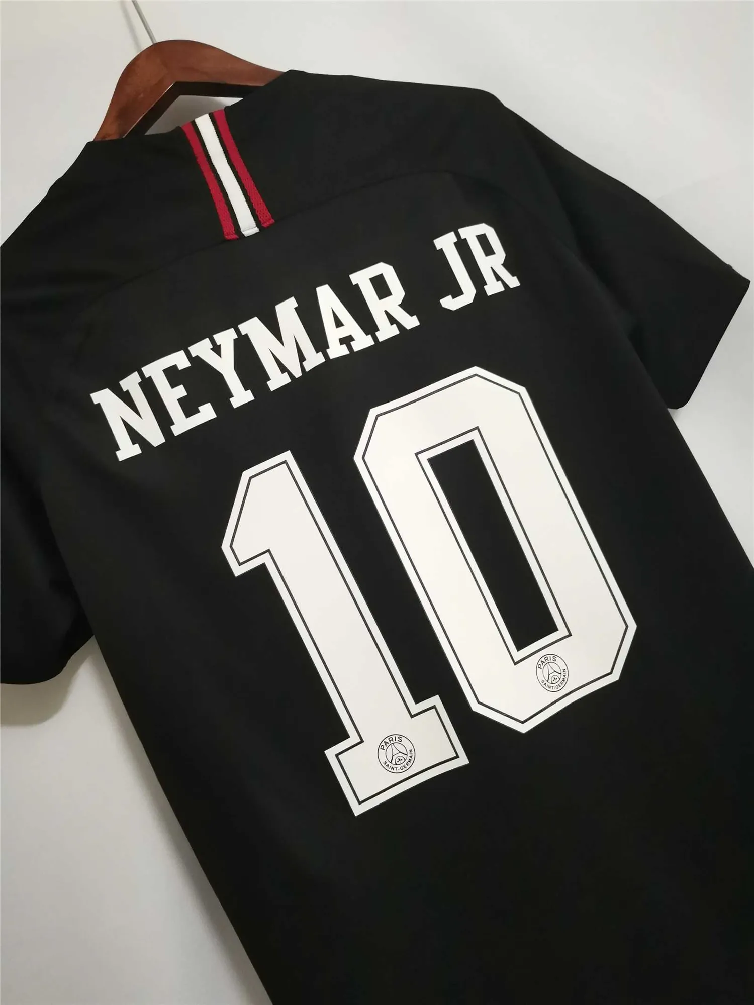 18-19 Jordan PSG black 5