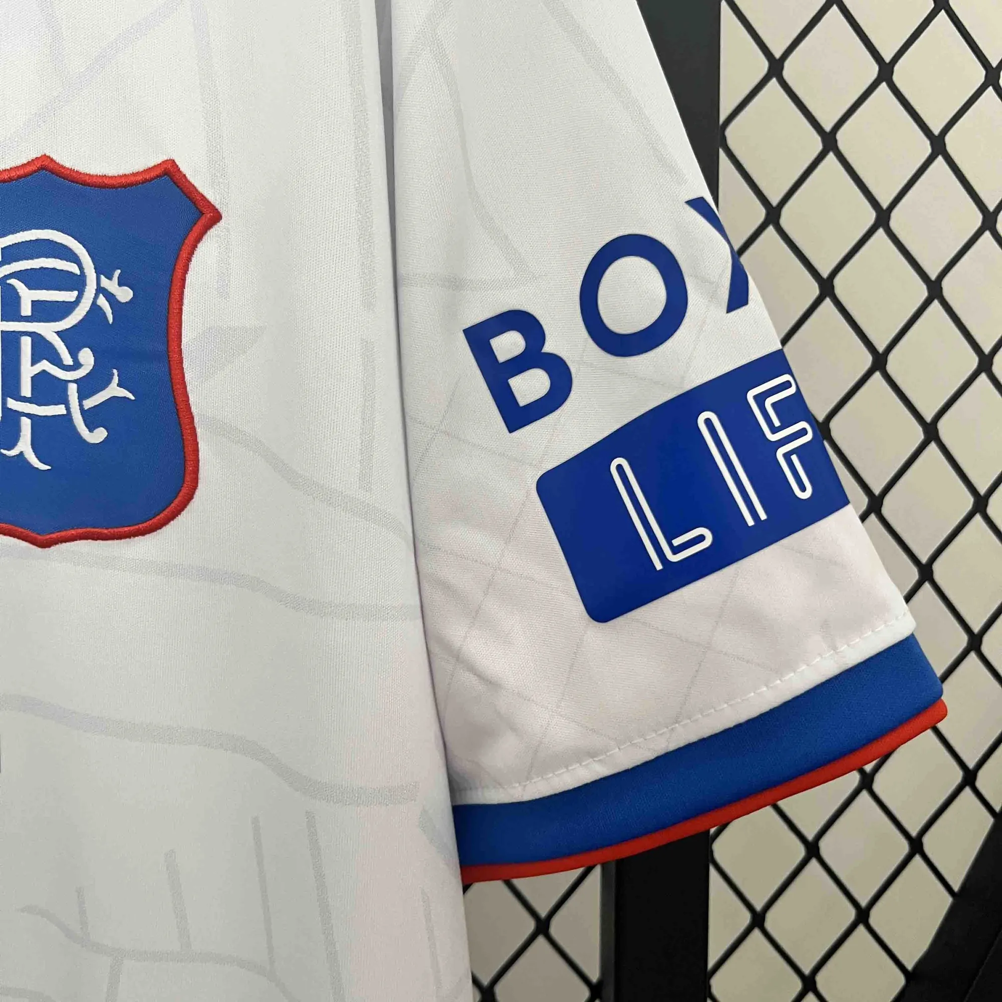 24-25 Rangers Away Kit Soccer Uniforms Soccer AAAAJersey Yupoo 3
