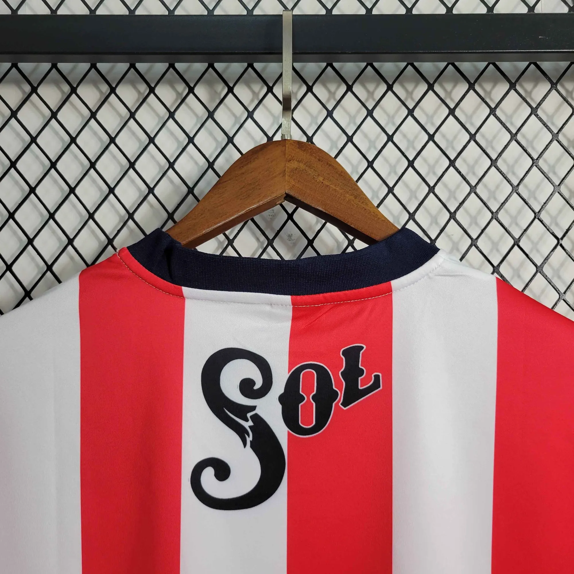 96-97 Retro Chivas Home S-XXL 9