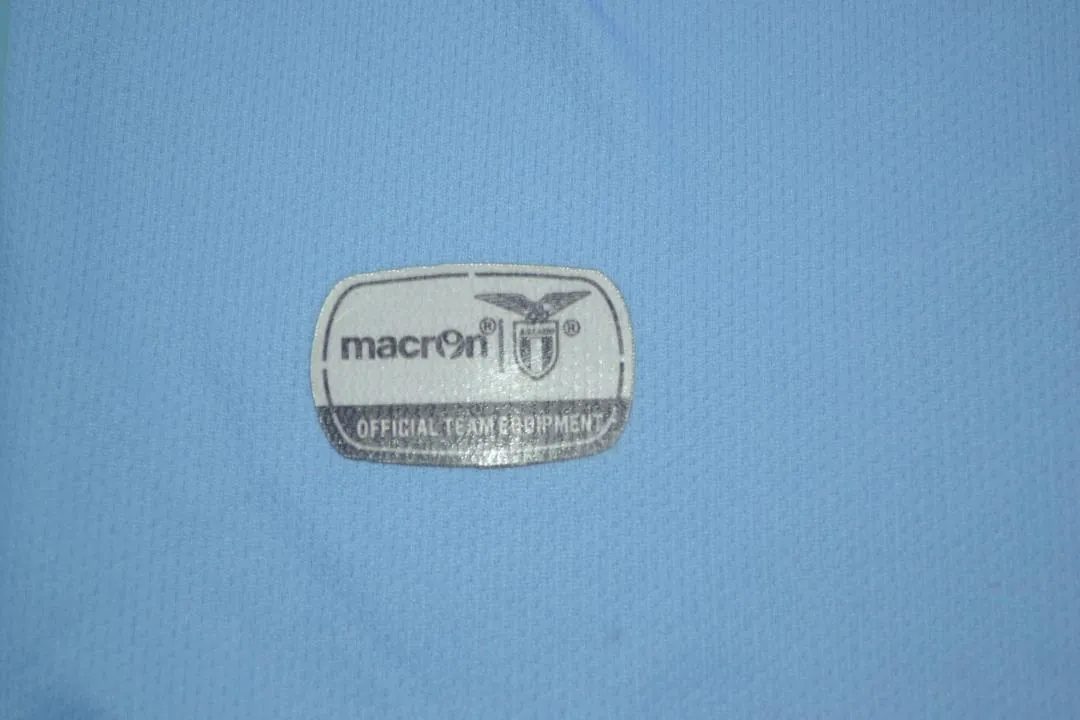 Lazio home blue 9