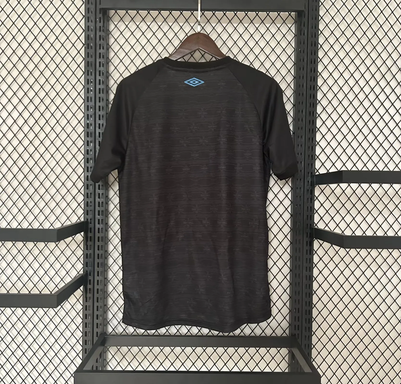 23-24 Gremio Black S-XXL Soccer Jerseys 2