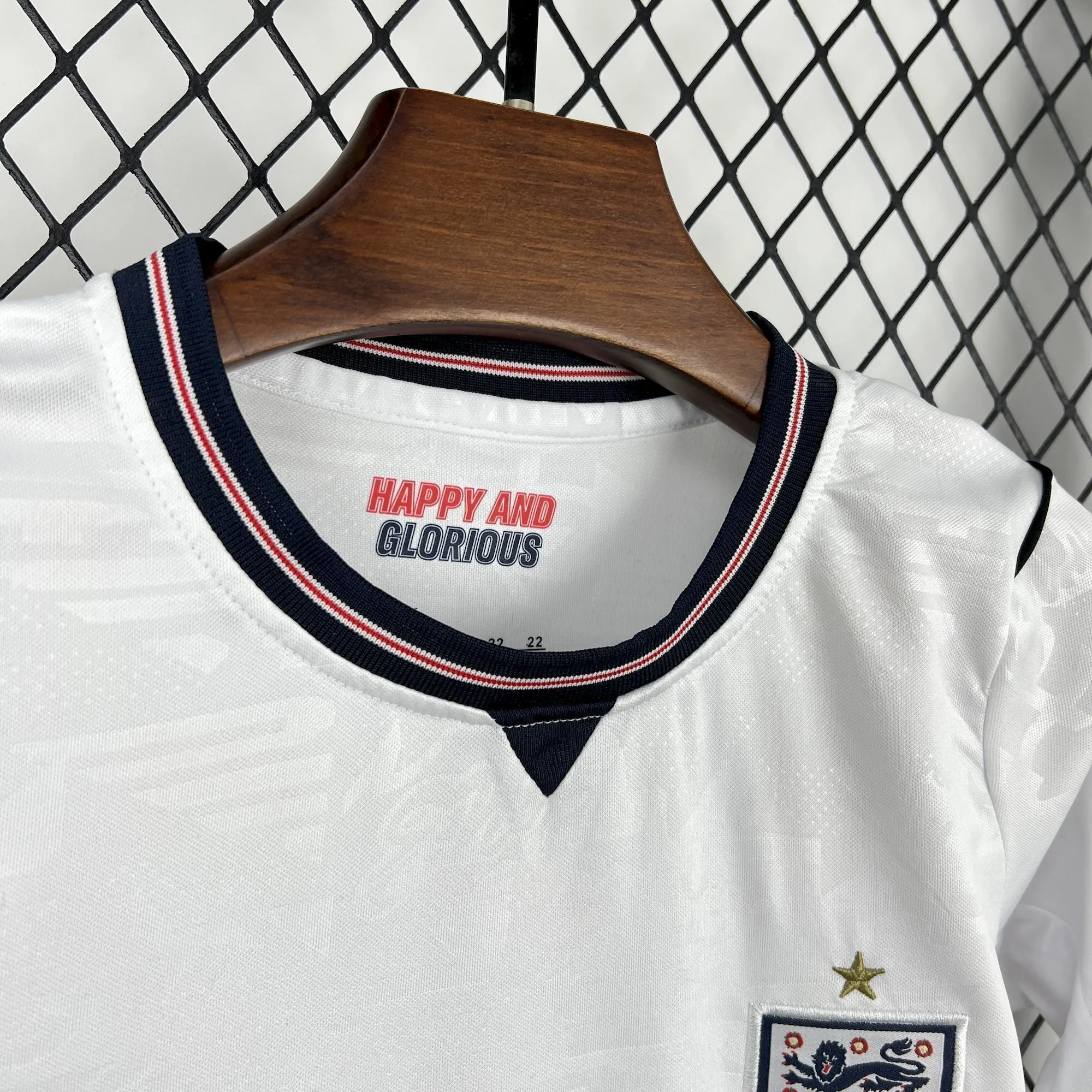 2026 World Cup England Home Kids Kit Soccer Youth Apparels AAAAJersey Supply Yupoo 1