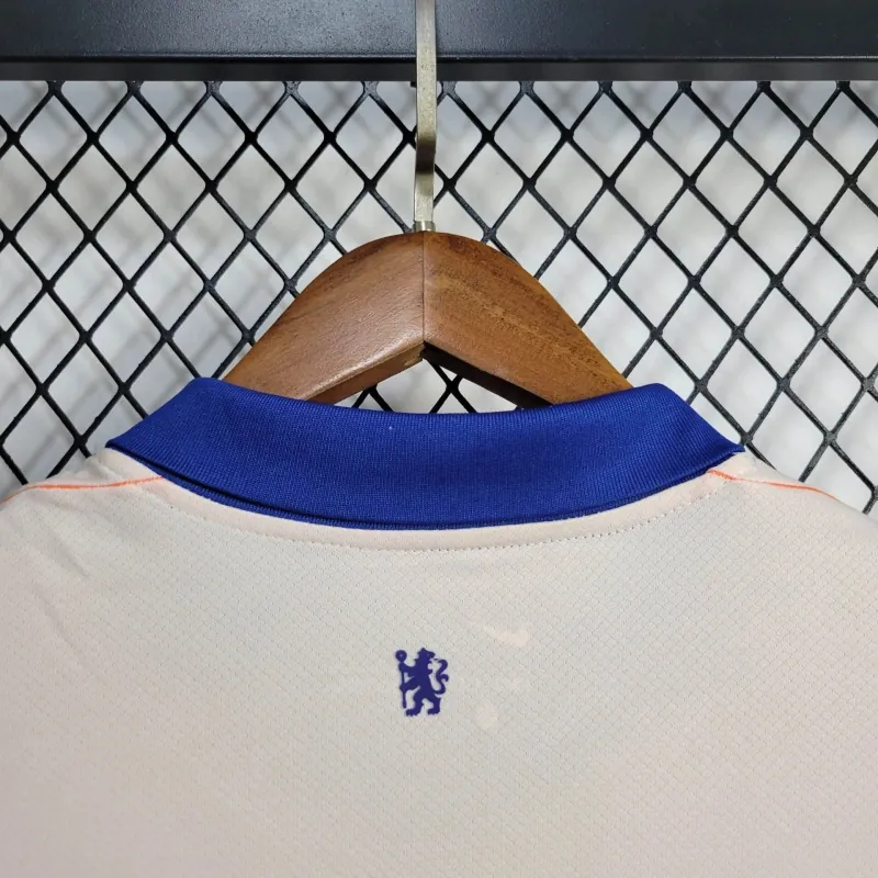 24-25 Chelsea Away Kit Football AAAAJersey Supplier 5