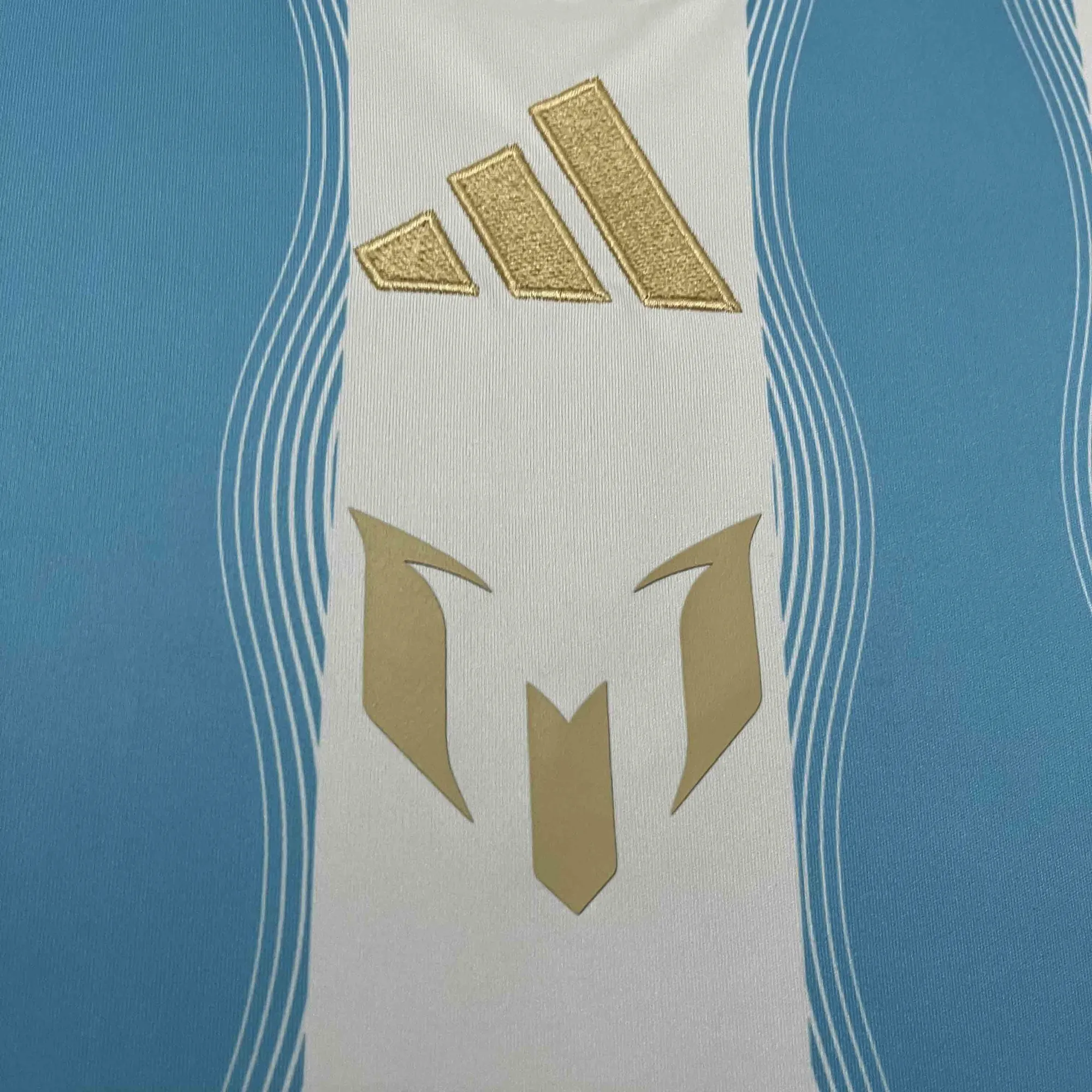 2024 Argentina Training White Kit Jersey Supplier Yupoo 4