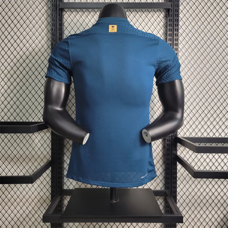 23-24 Al-Nassr Victory away Soccer Jersey 9