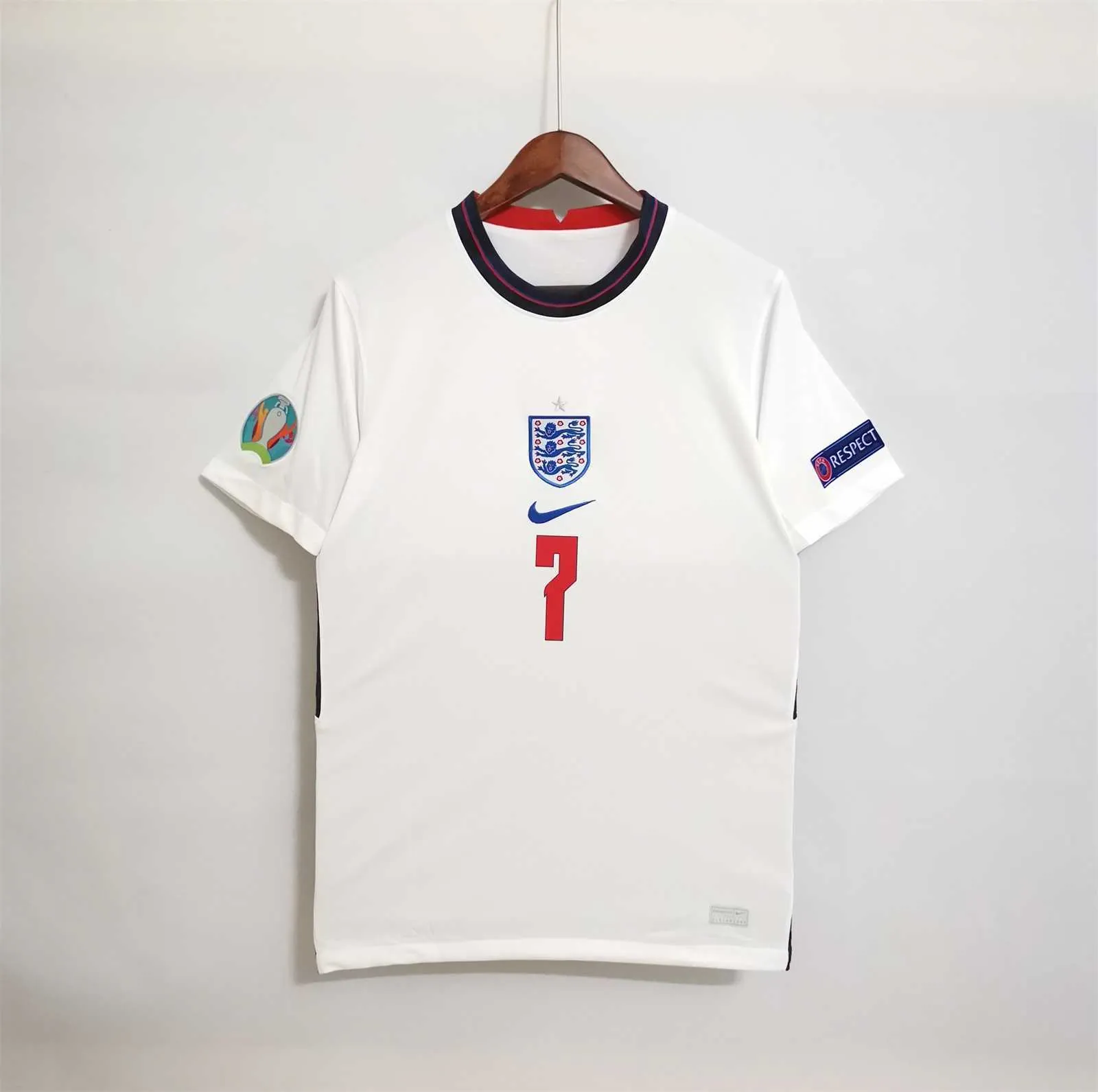 2020 England home white 14