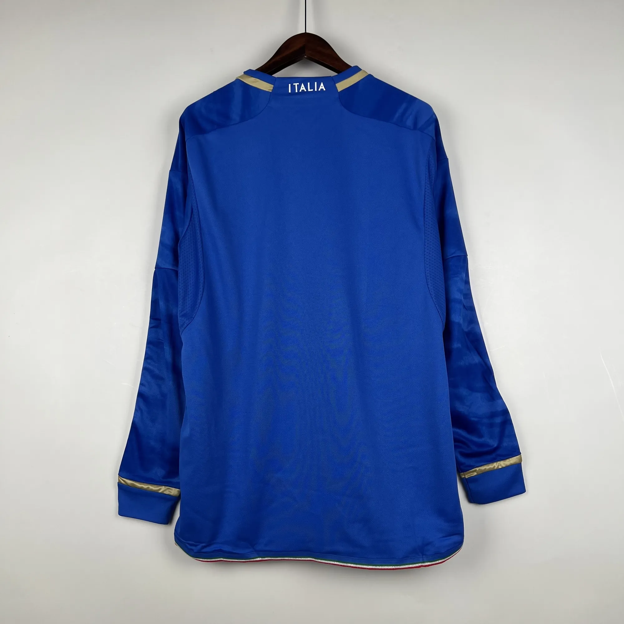 2023 Long Sleeve Italy Home S-XXL 5