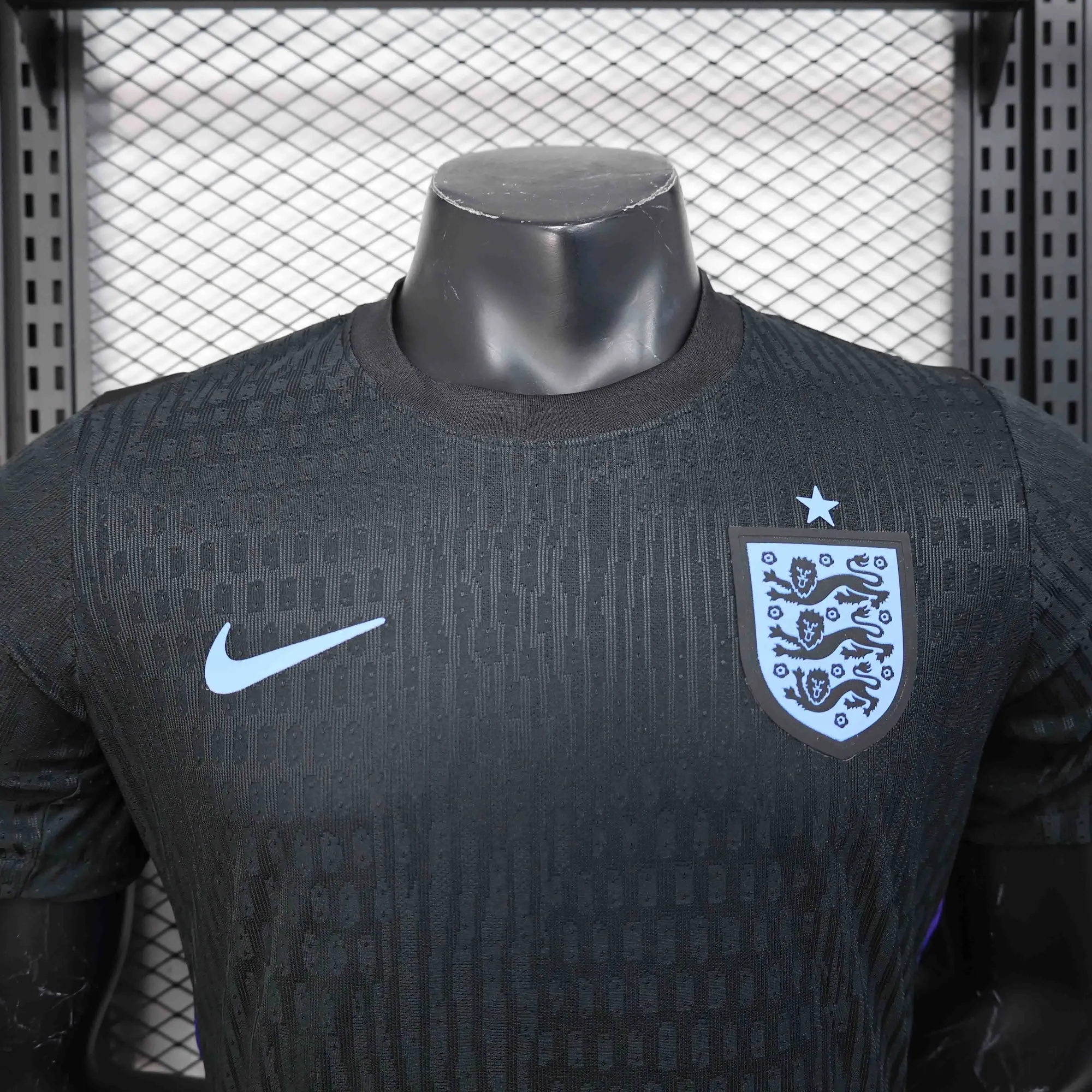 2025 England Women's Euro Away Kit Player Version Shirt AAAAJersey Dropship Yupoo 3