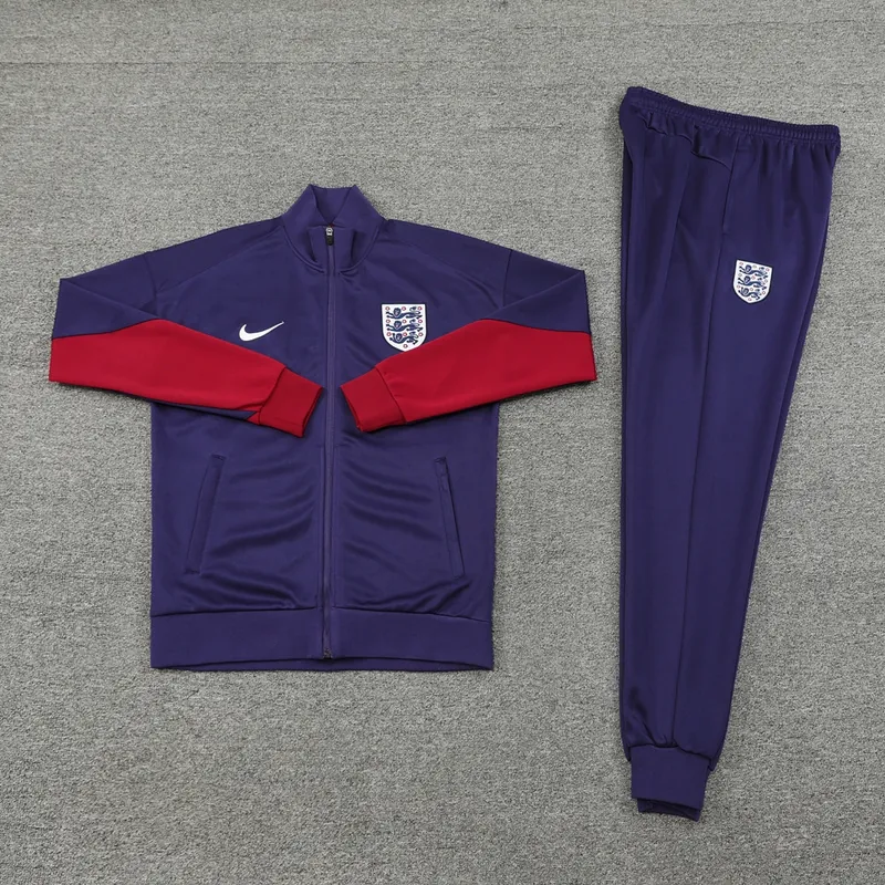 2024 England Jackets Football Shirts 2