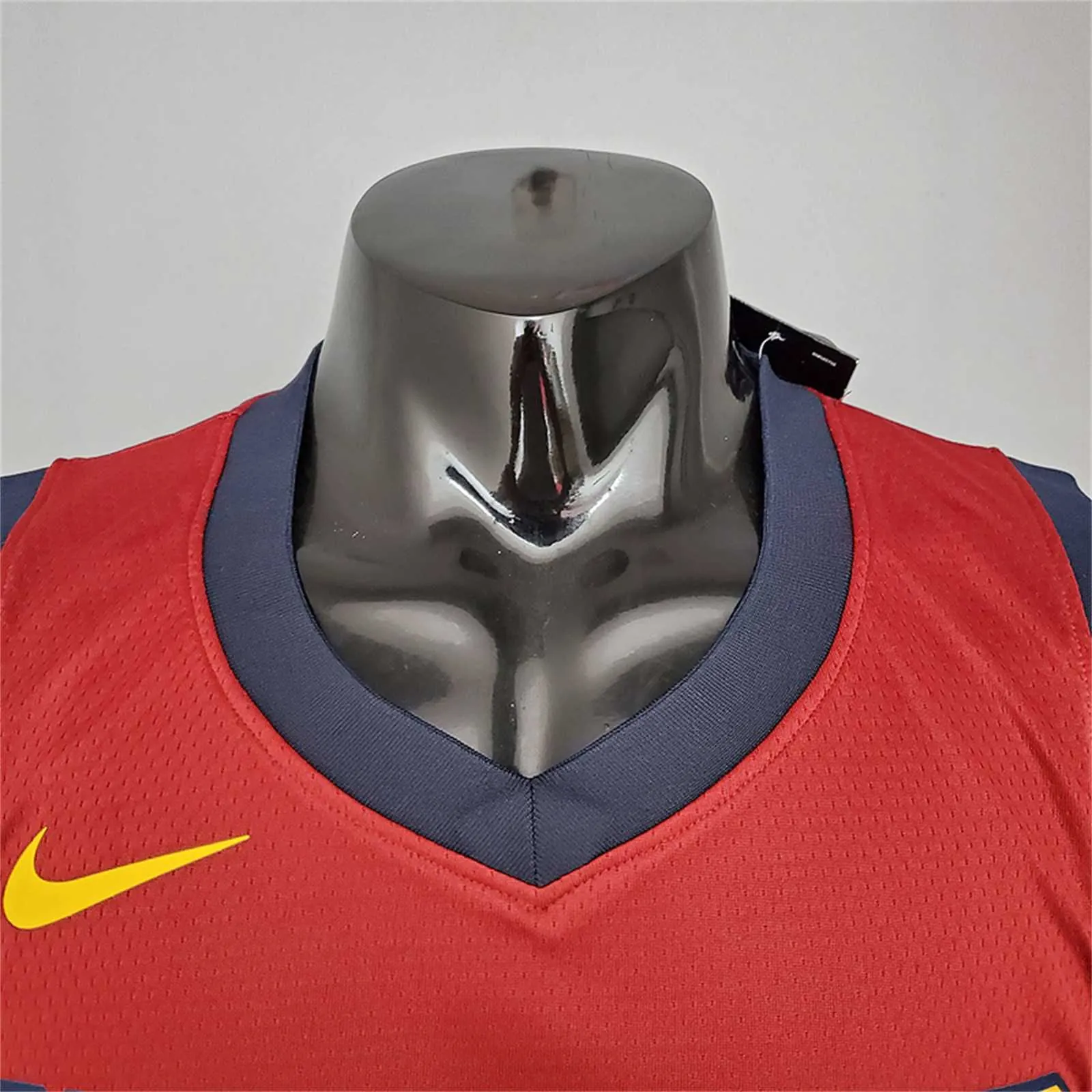 2017 IRVING#2 Cavaliers Burgundy 3