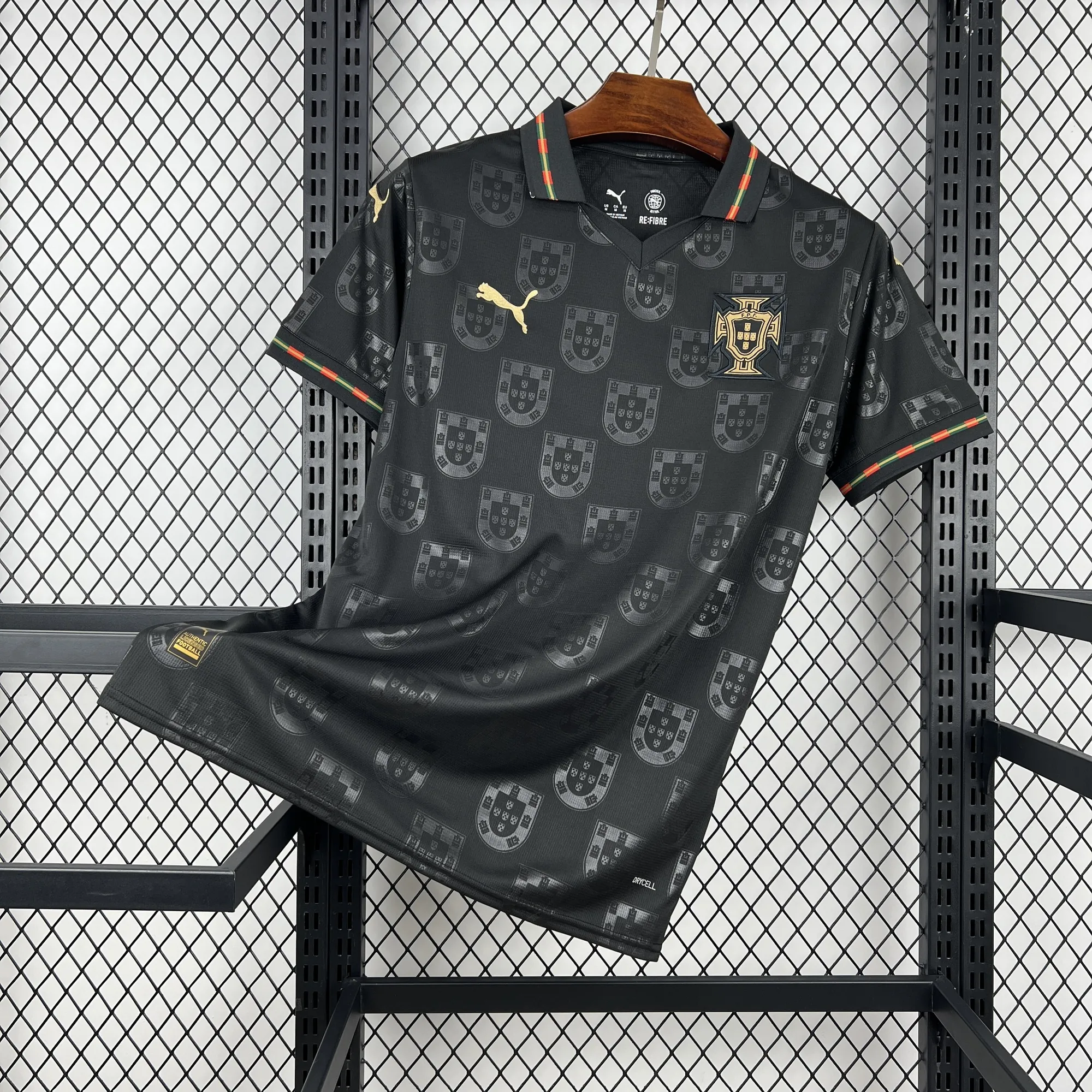 2026 World Cup Portugal Away Kit Football T-Shirt AAAAJersey Supply Yupoo 9