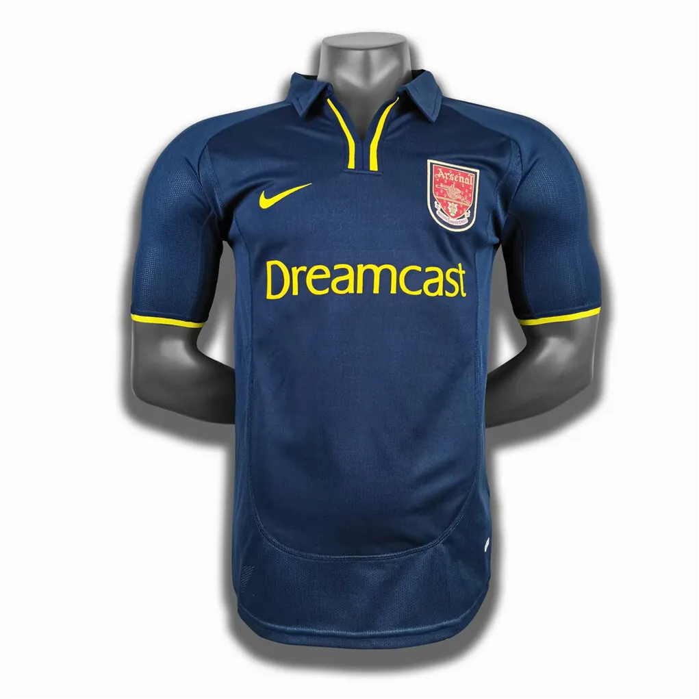 00-01 Arsenal away 6