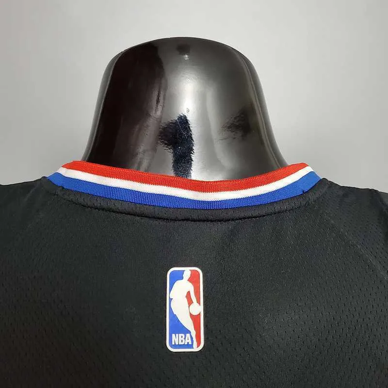 New Clippers LEONARD#2 Theme Limited City Edition Black 6