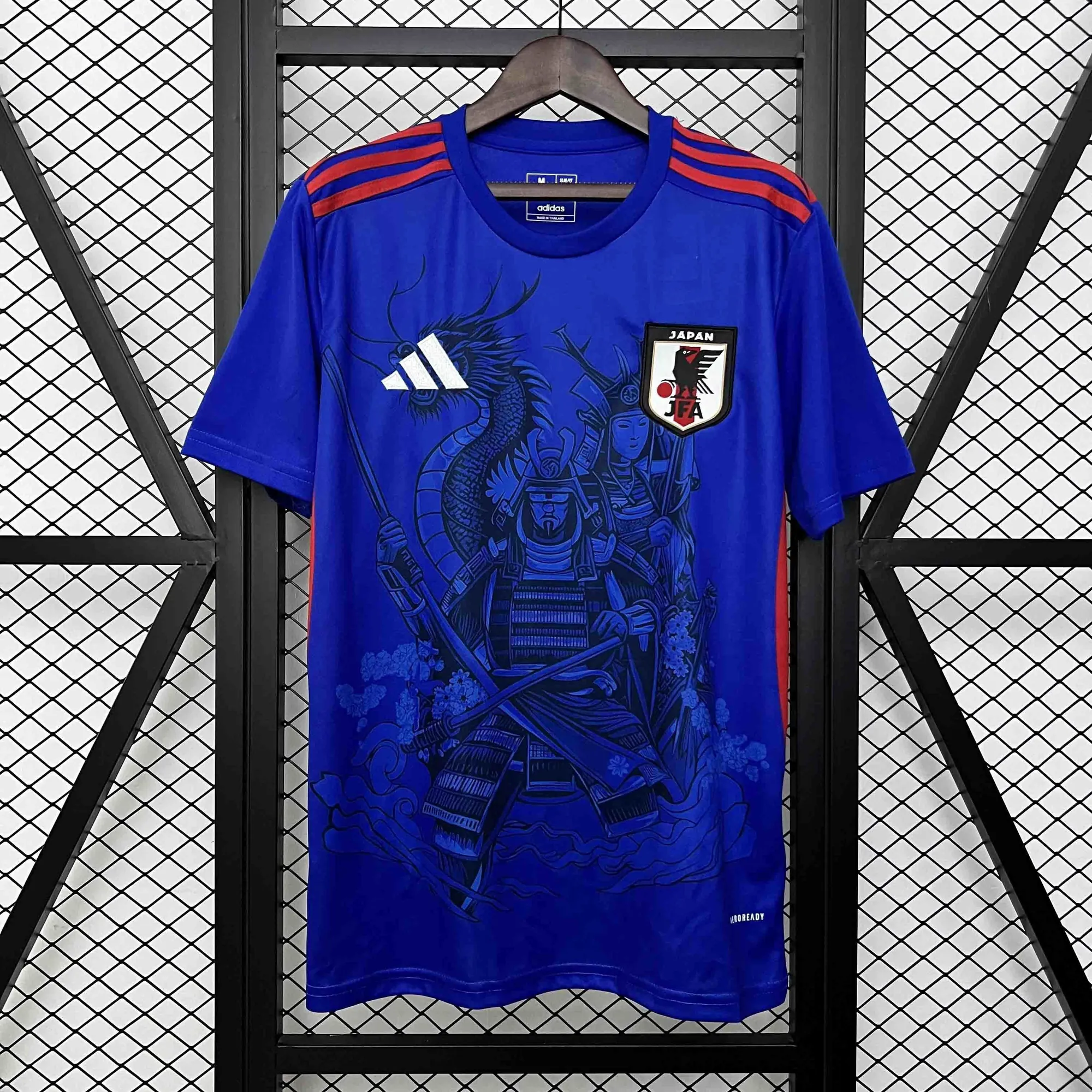 2024 Japan Blue Samurai Special Edition Shirt Football Uniforms Soccer AAAAJersey Yupoo 2