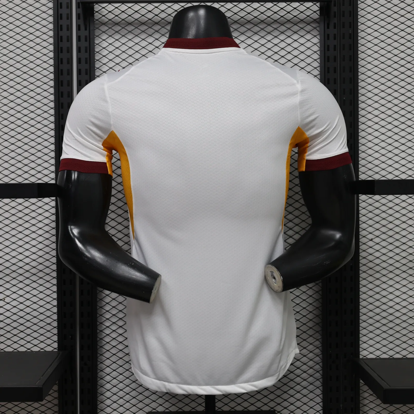26-27 Galatasaray Away Mens Kit Football Player Version T-Shirt Soccer AAAAJersey Supply Yupoo 7 6
