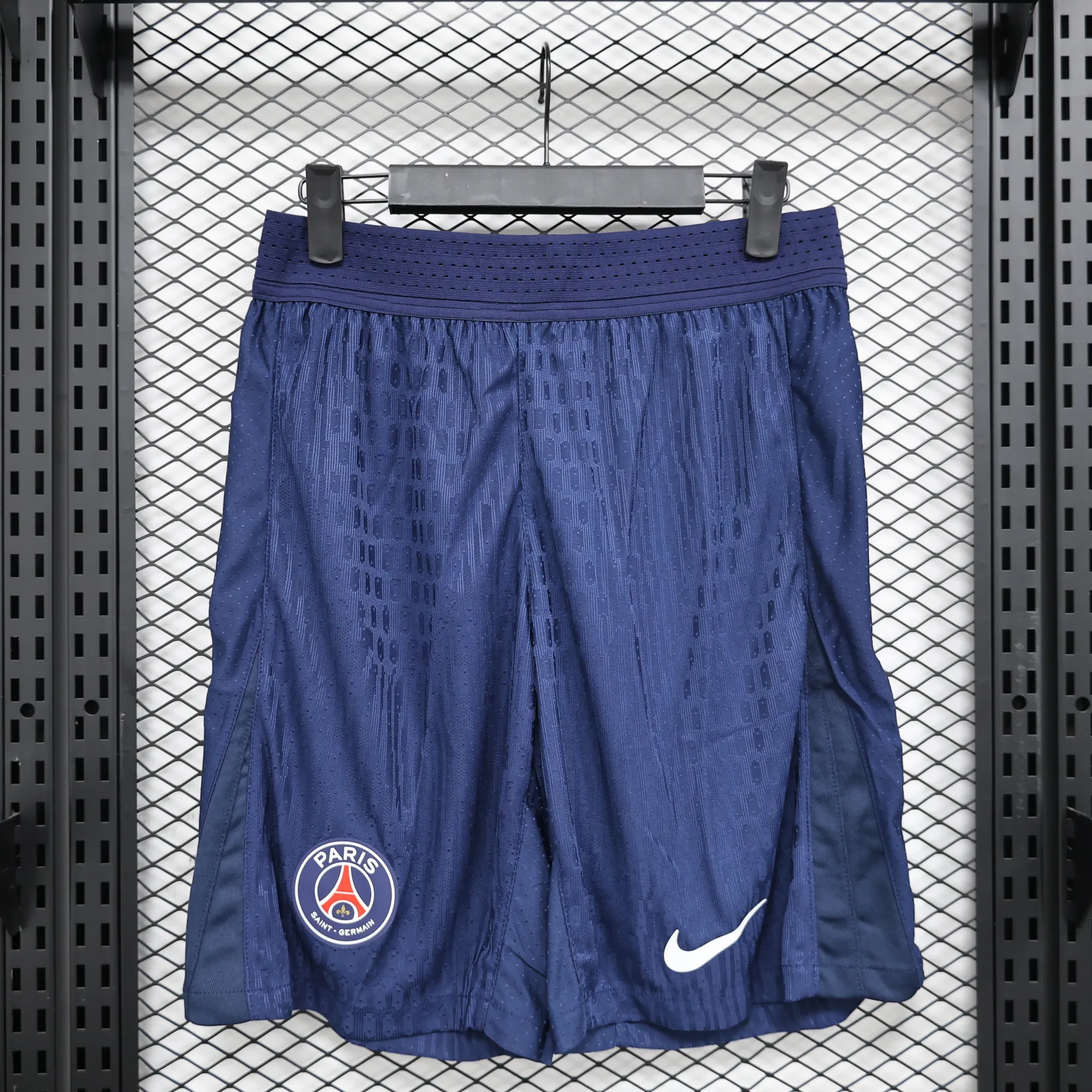 25-26 PSG Home Player Version Shorts AAAAJersey Supplier Yupoo 4