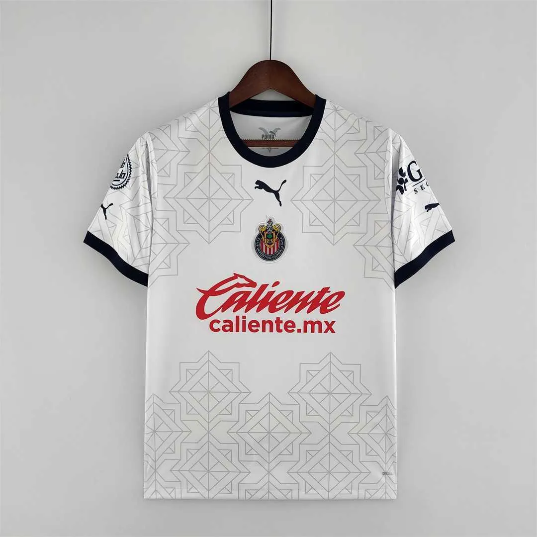22-23 Chivas Guadalajara away 9