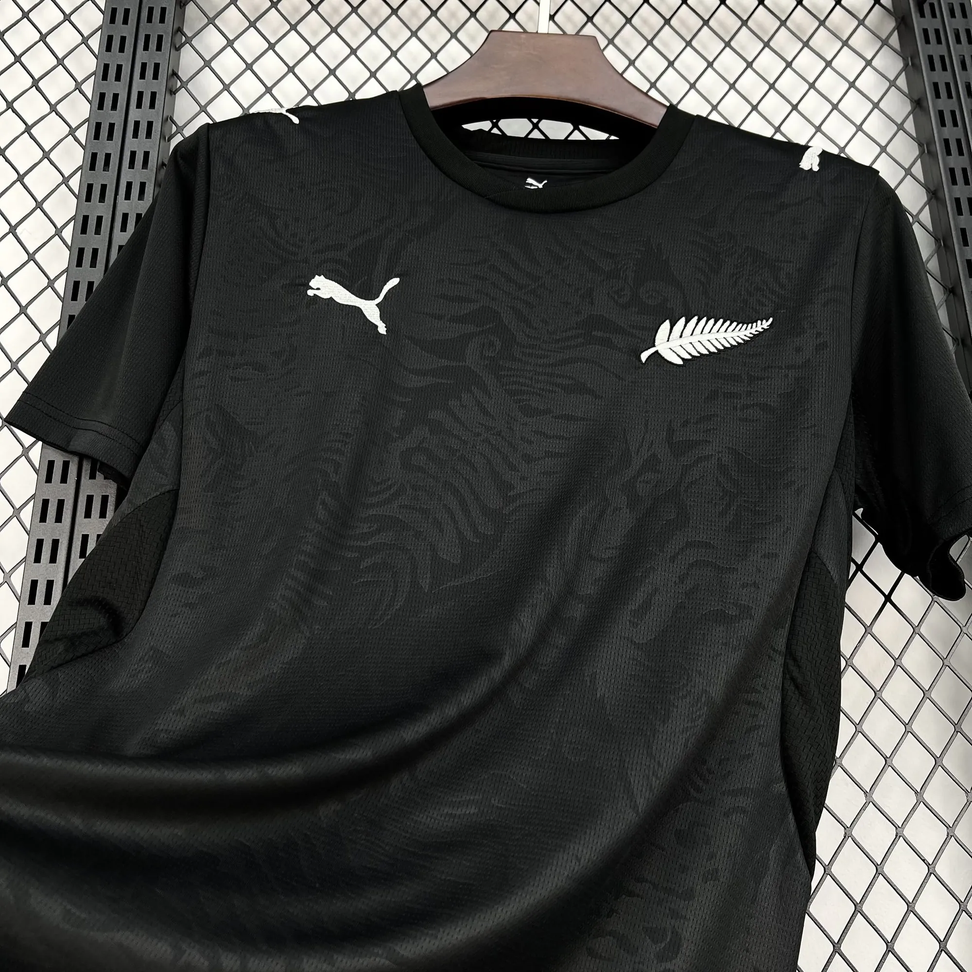 2026 World Cup New Zealand Away Mens Kit Football T-Shirt AAAAJersey Supply Yupoo 7 5