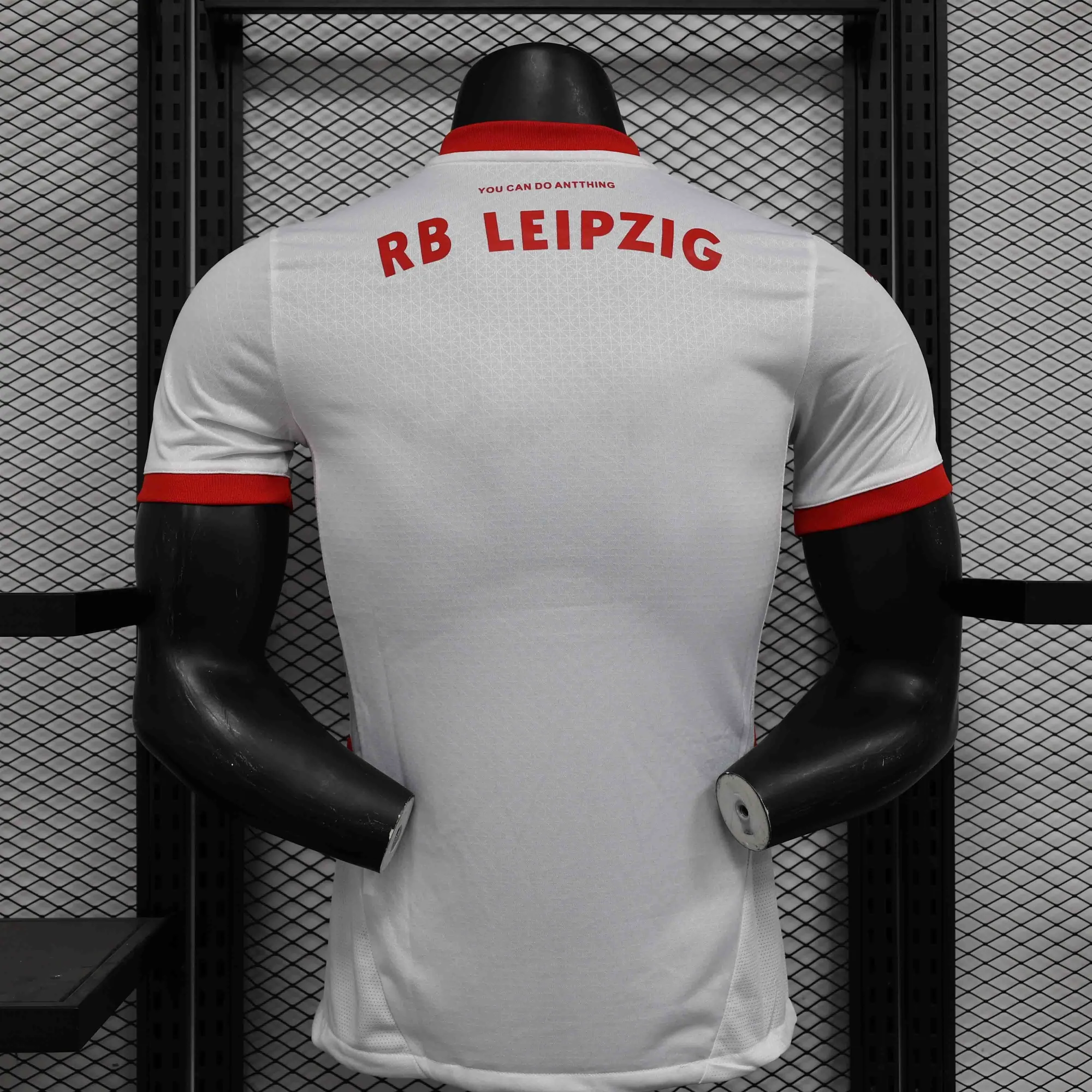 24-25 RB Leipzig Home Kit Player Version Shirt Soccer AAAAJersey Yupoo 3
